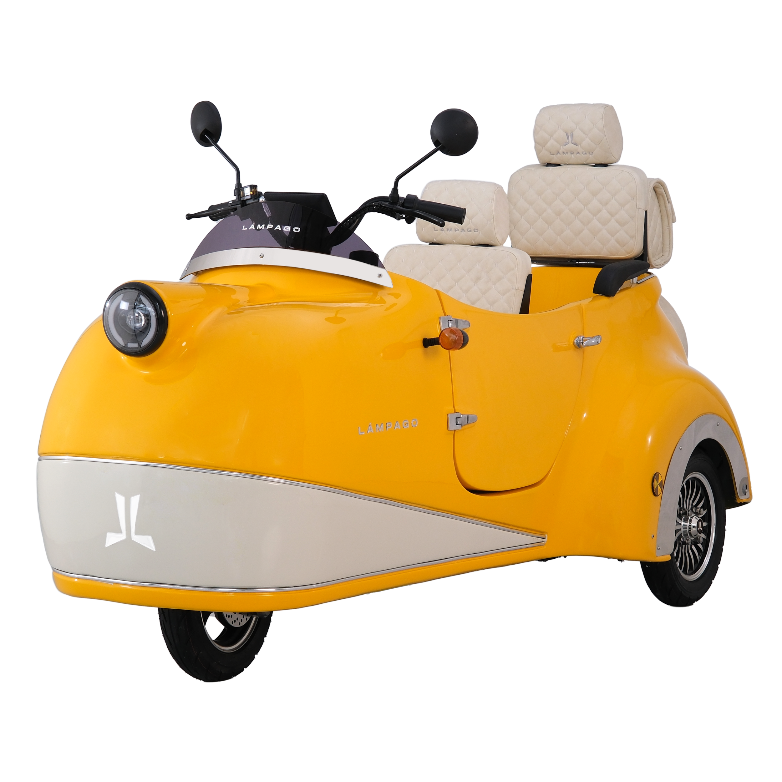 Lámpago - Sunrise Yellow