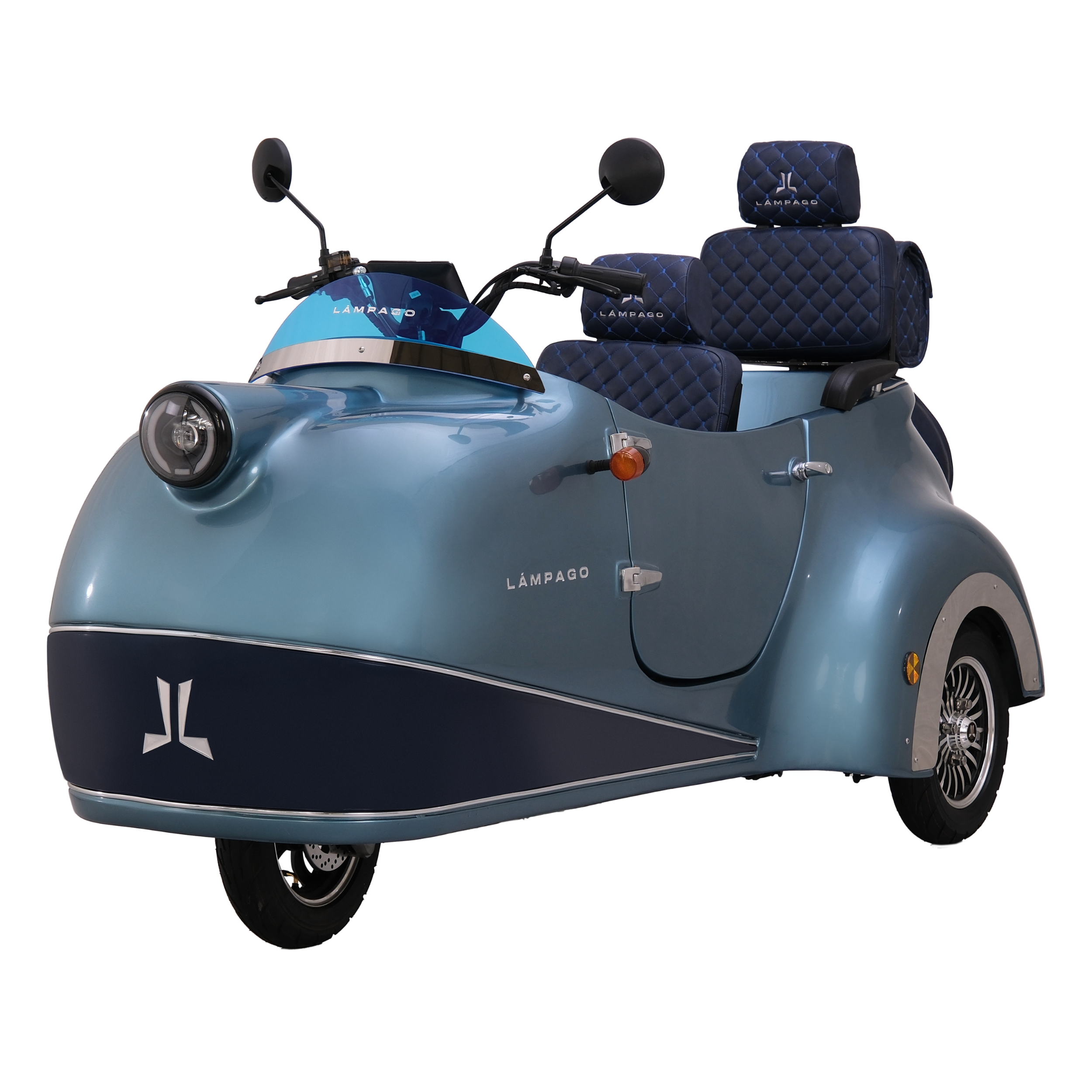 Lámpago - Ocean Blue