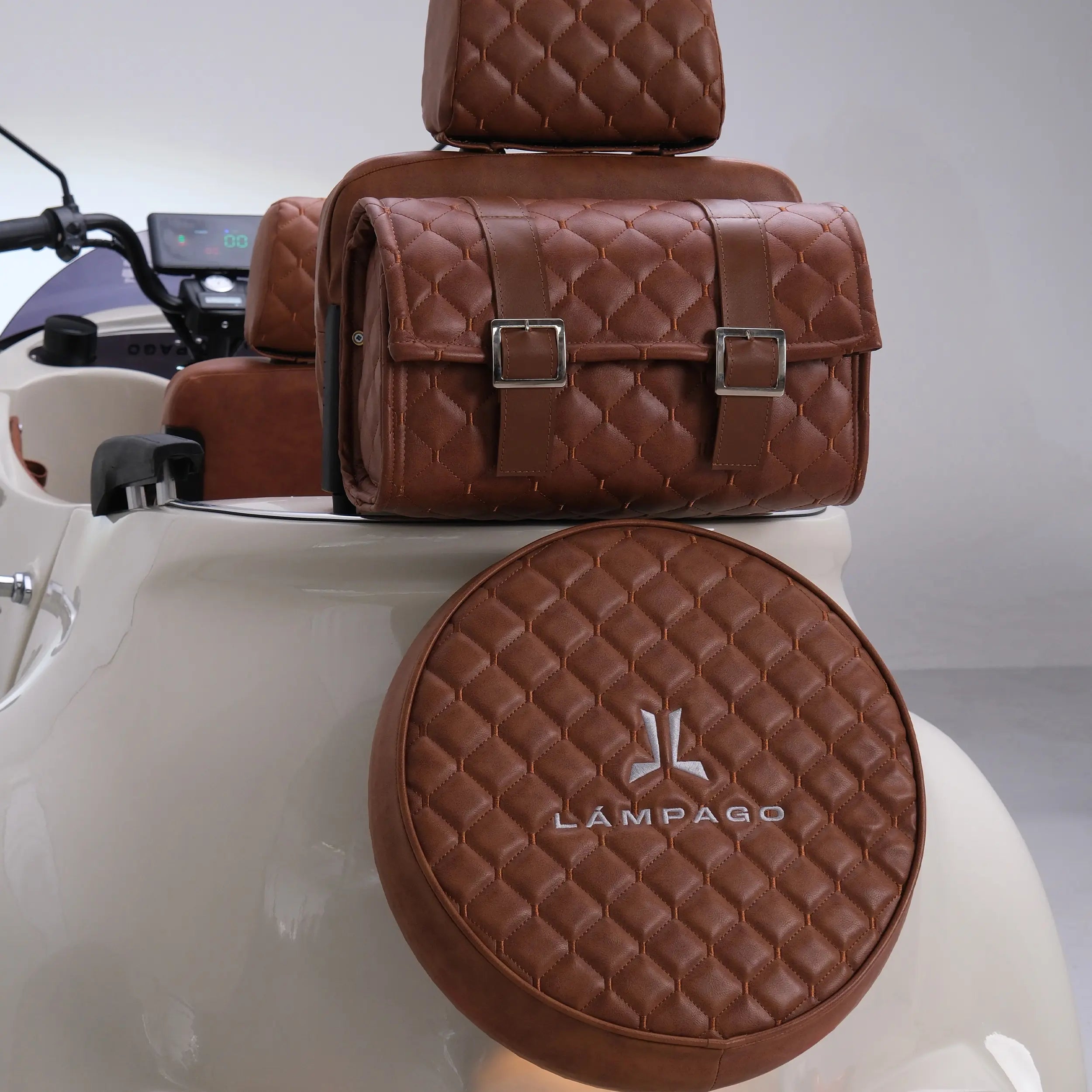 Lámpago - Ivory Cherry - 100. Yıl Özel Seri