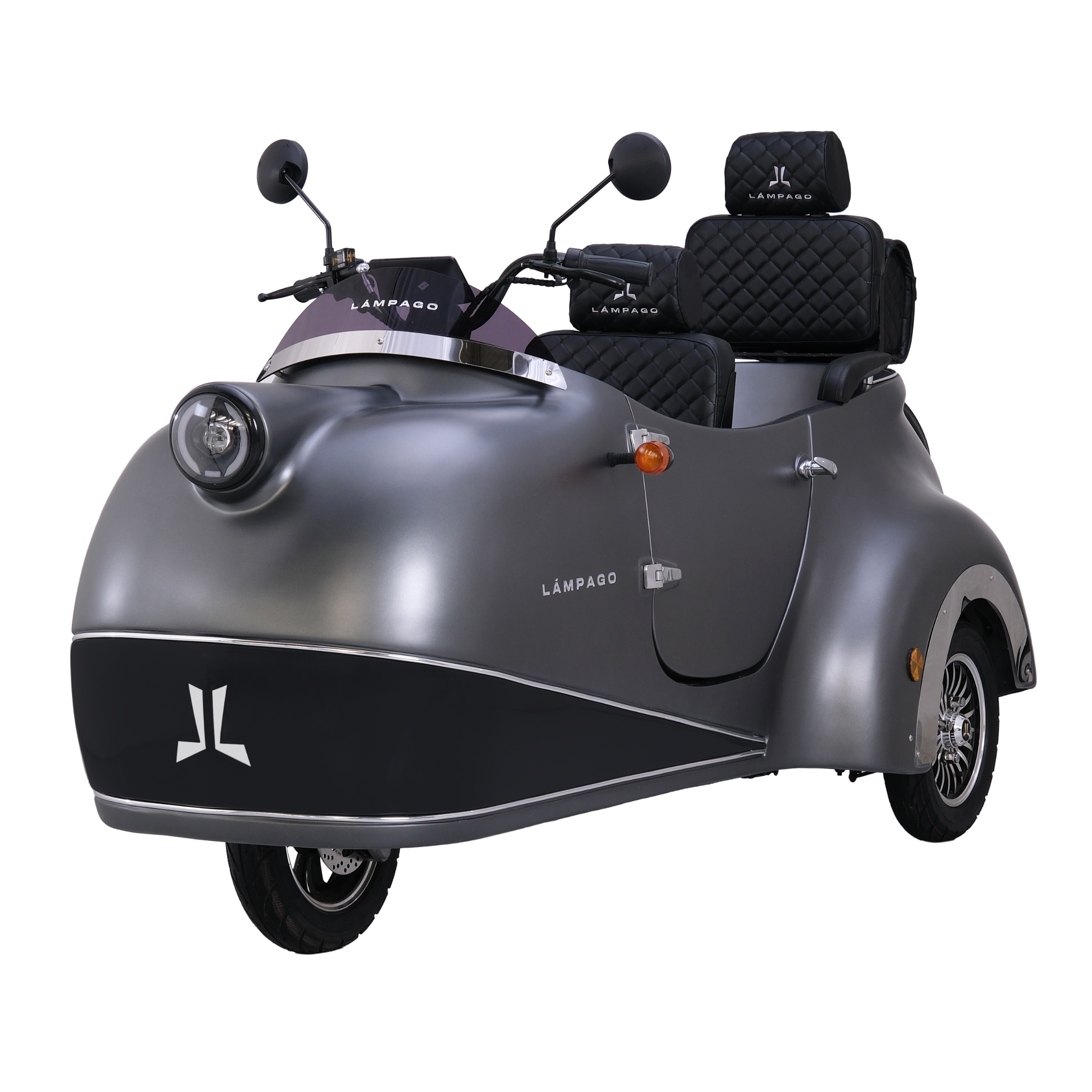 Lámpago - Storm Grey