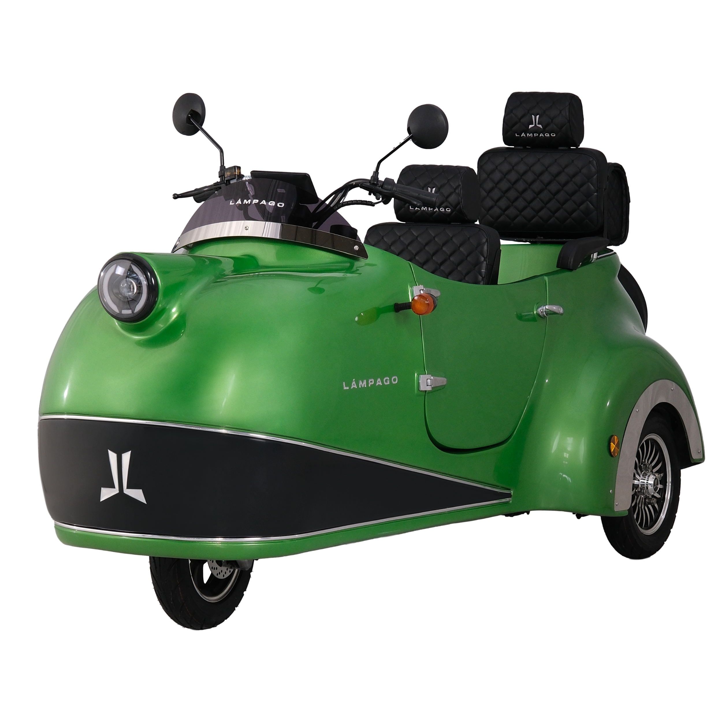 Lámpago - Forest Green