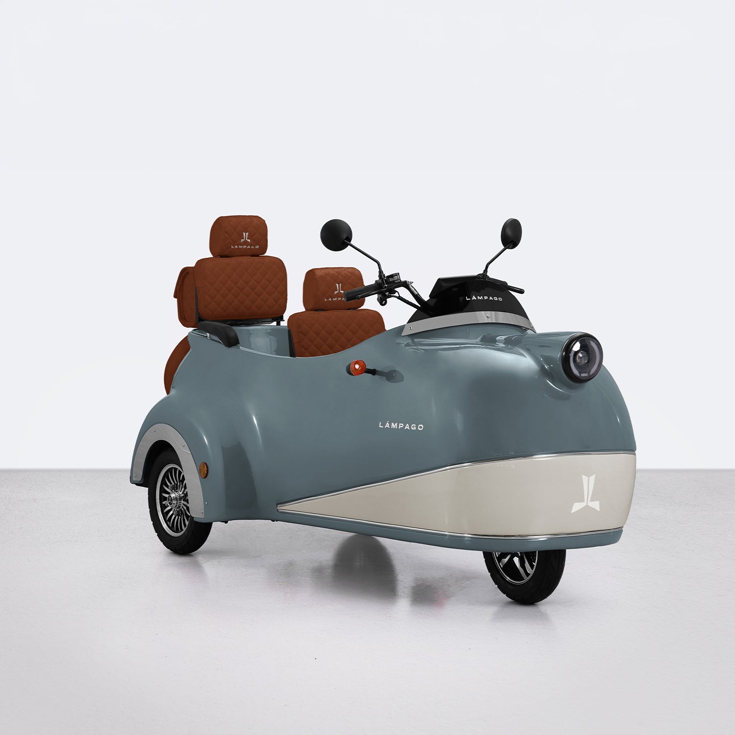 Lámpago - London Sky