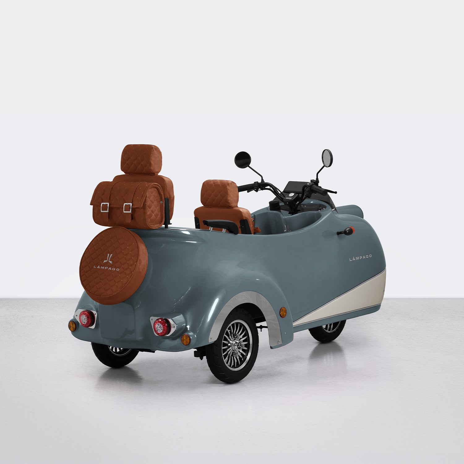 Lámpago - London Sky