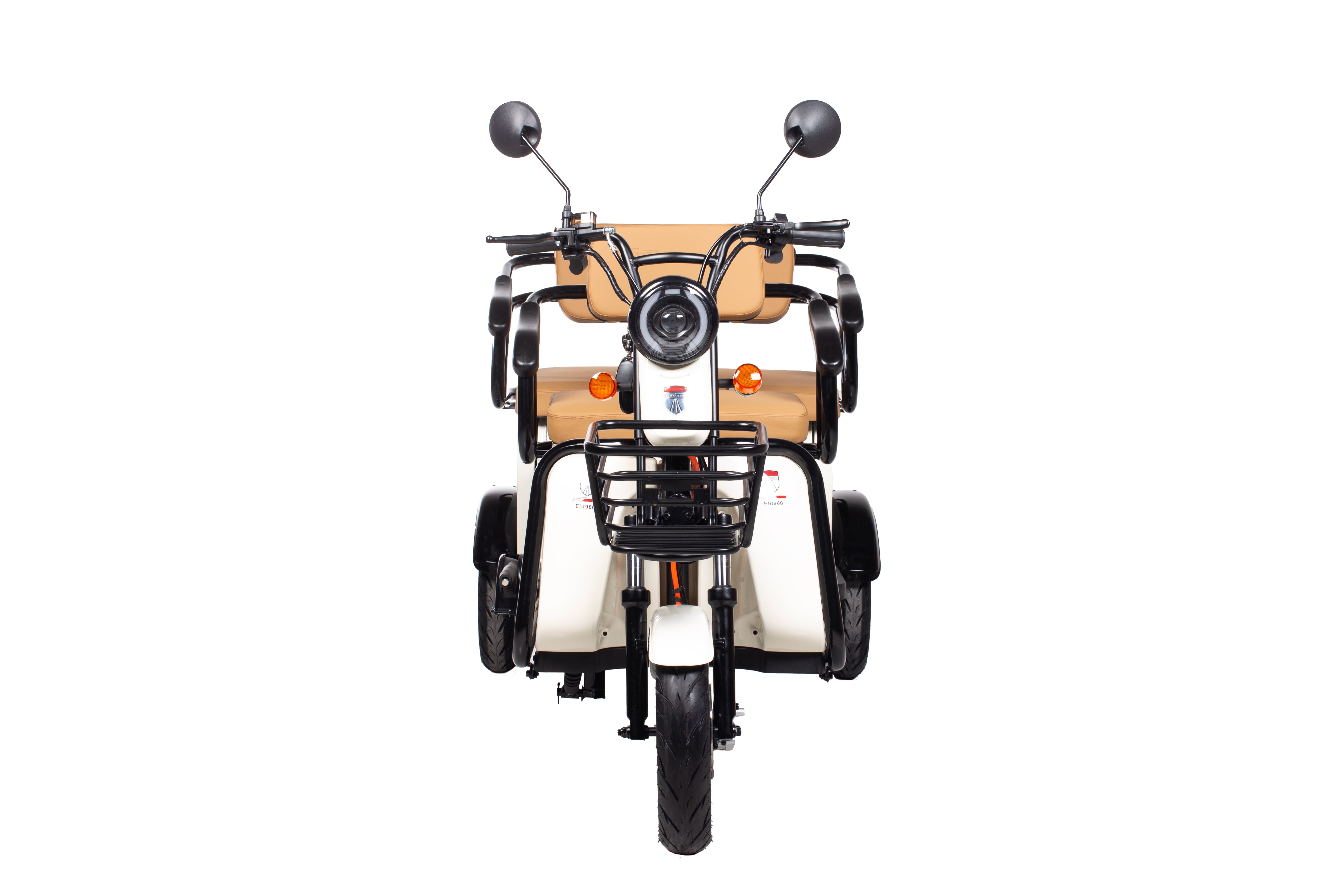 Stmax Elit 960 3 Tekerli Elektrikli Moped