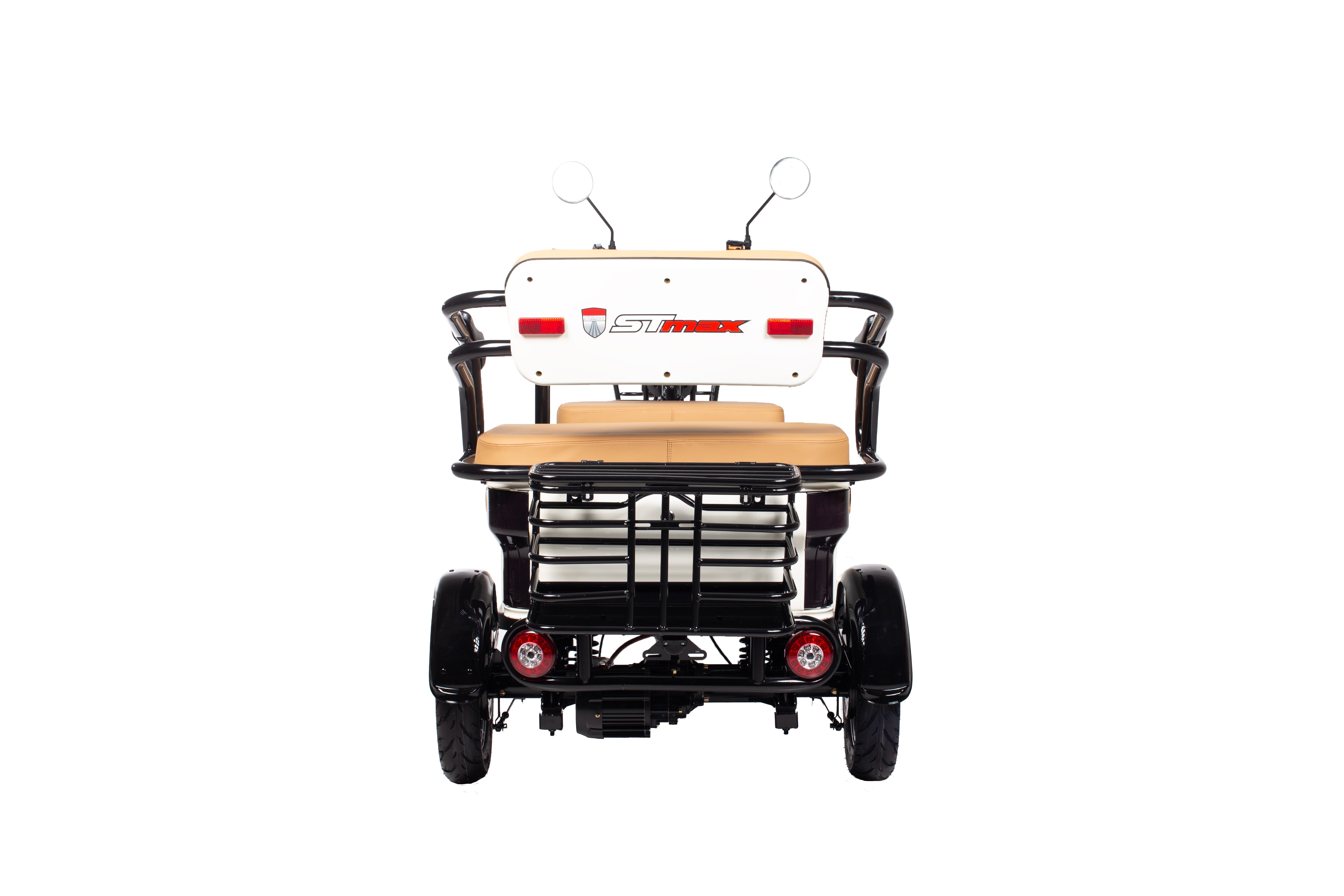 Stmax Elit 960 3 Tekerli Elektrikli Moped