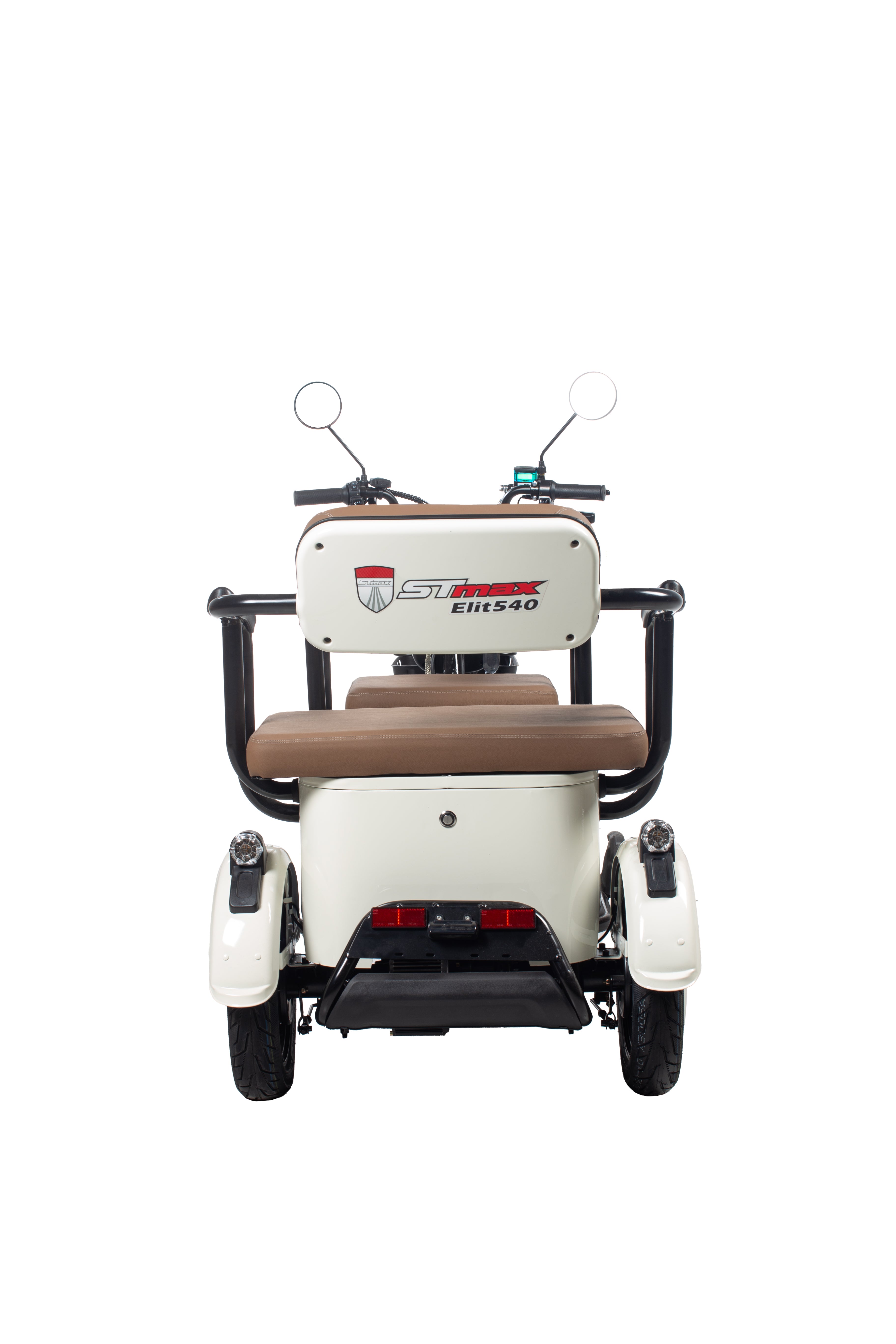 Stmax Elit 540 3 Tekerli Elektrikli Moped