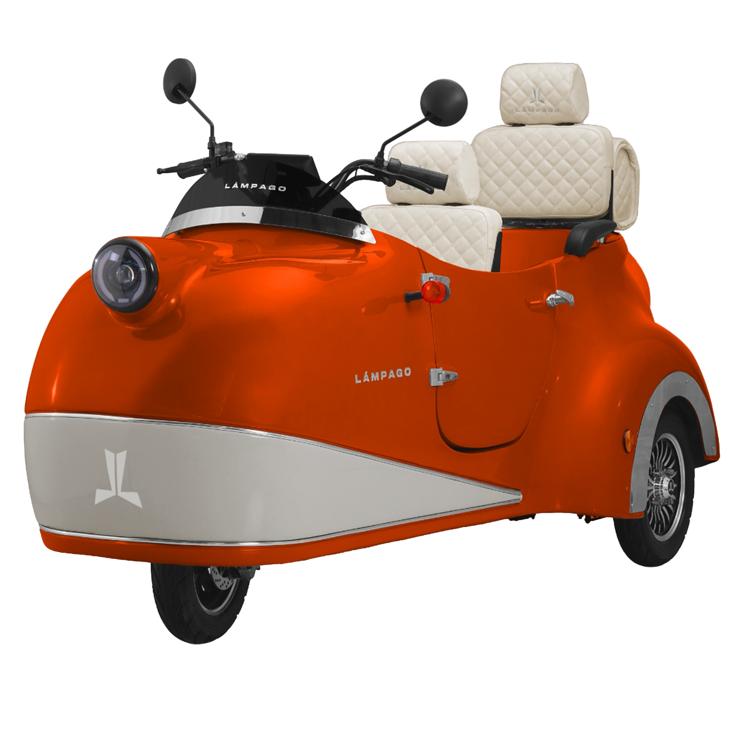 Lámpago - Orange County