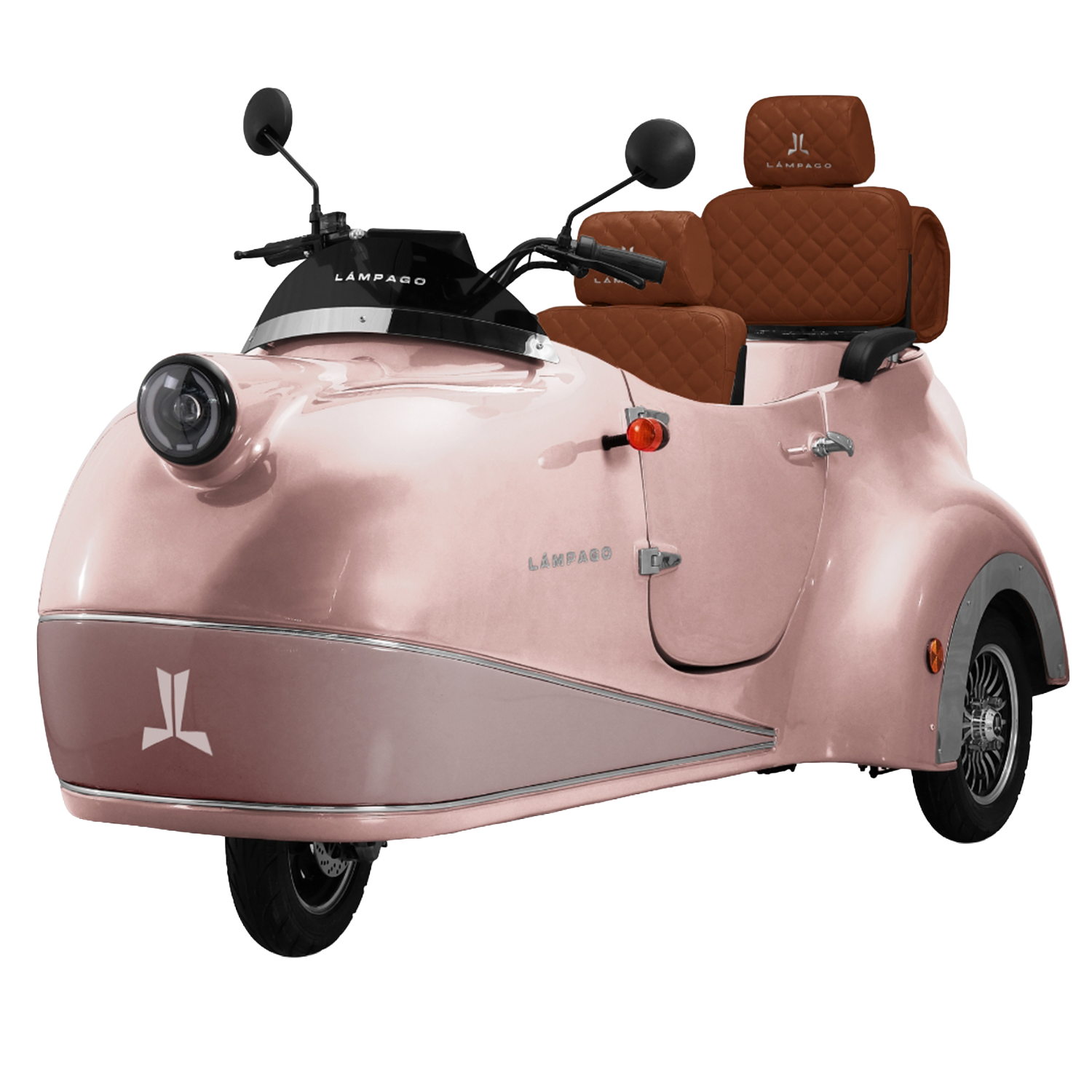 Lámpago - Blush Pearl