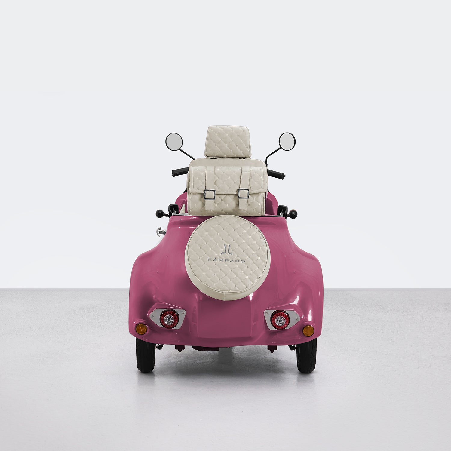 Lámpago - Rose