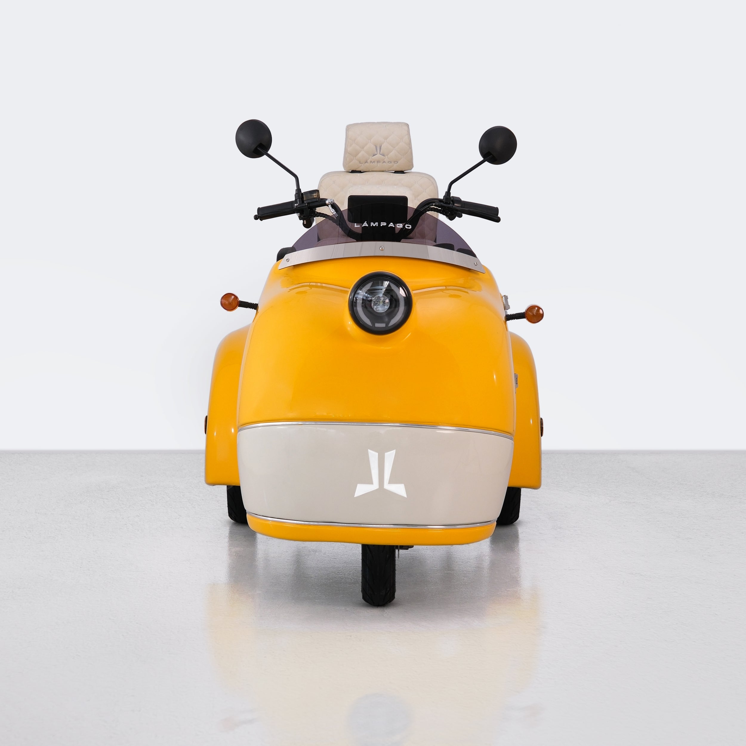 Lámpago - Sunrise Yellow