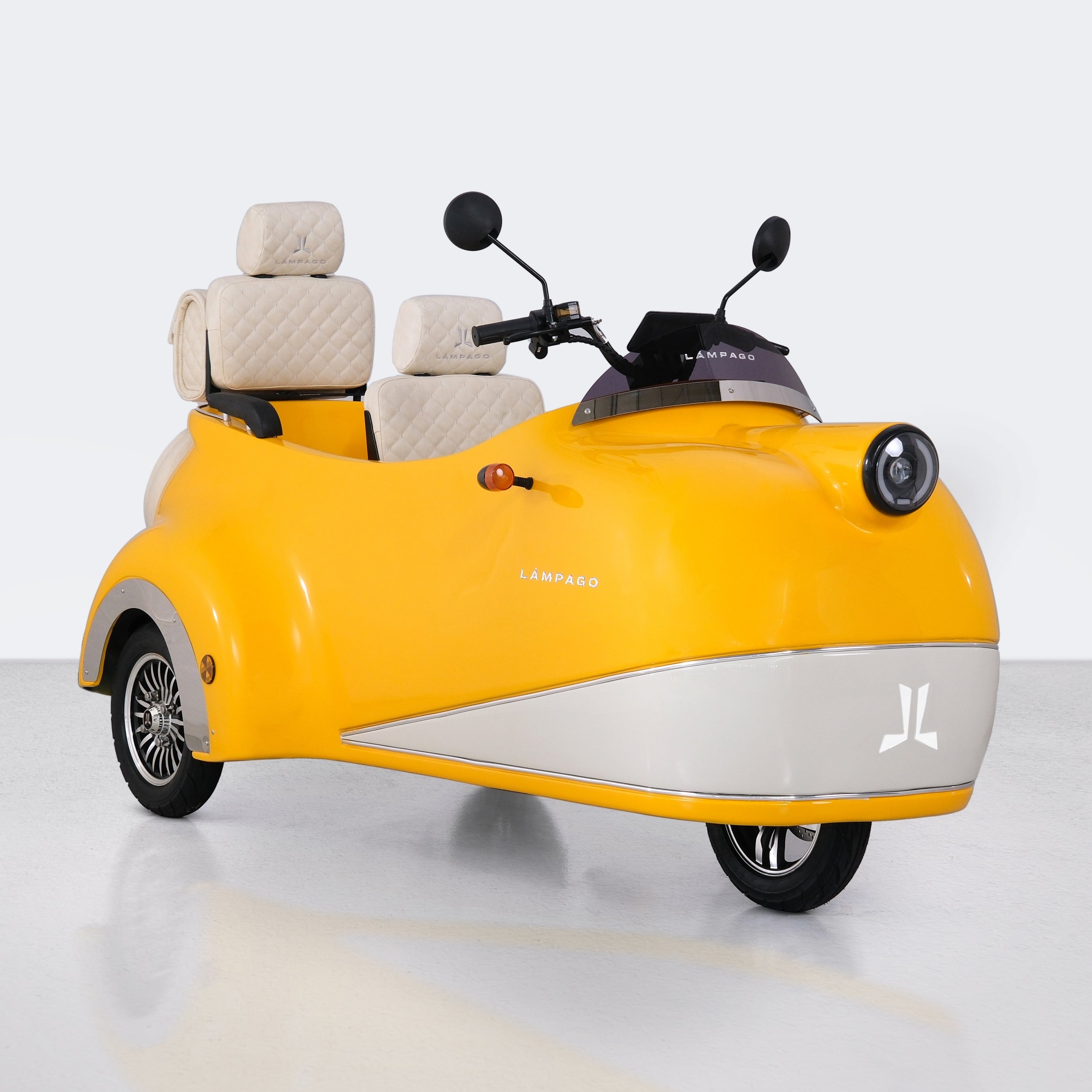 Lámpago - Sunrise Yellow