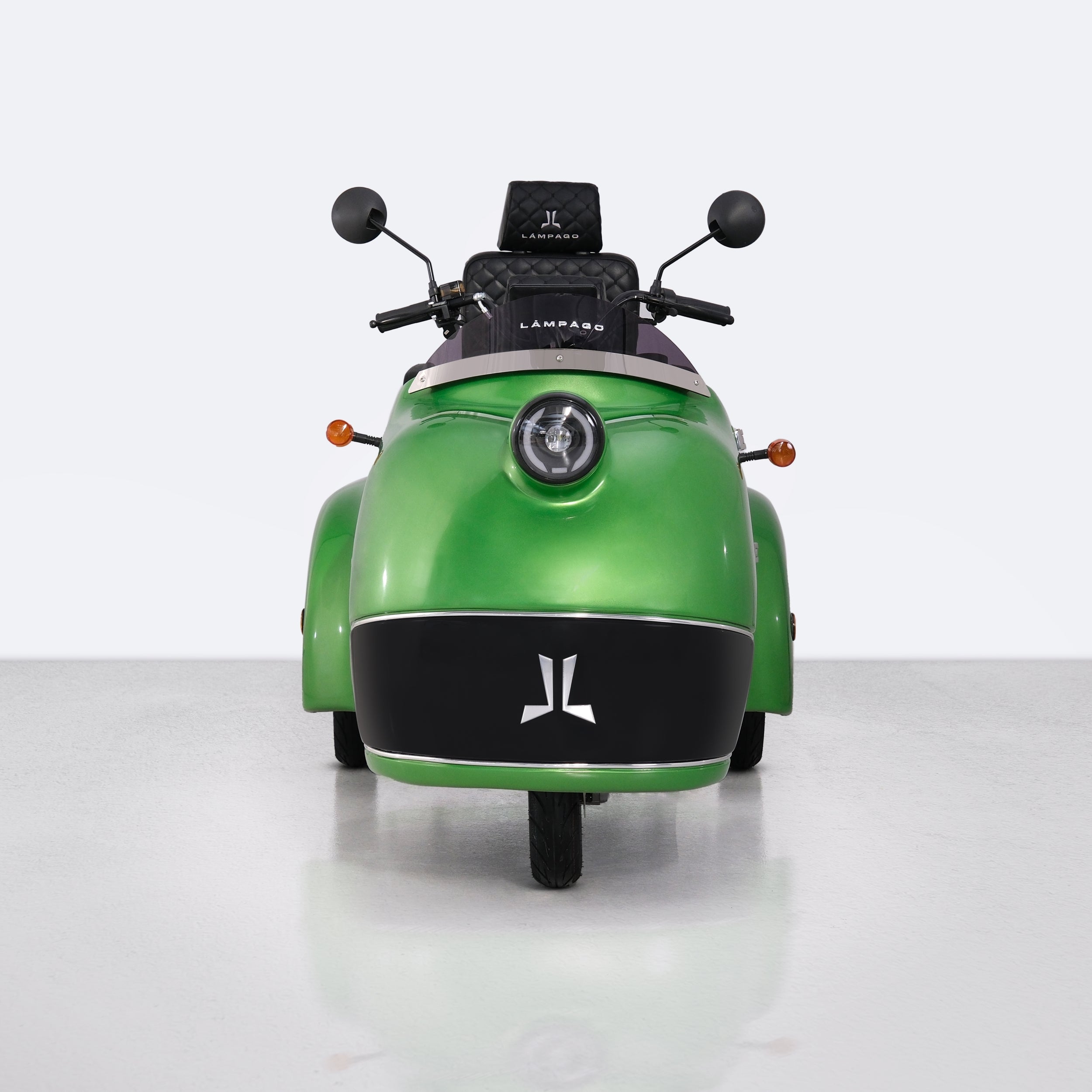 Lámpago - Forest Green