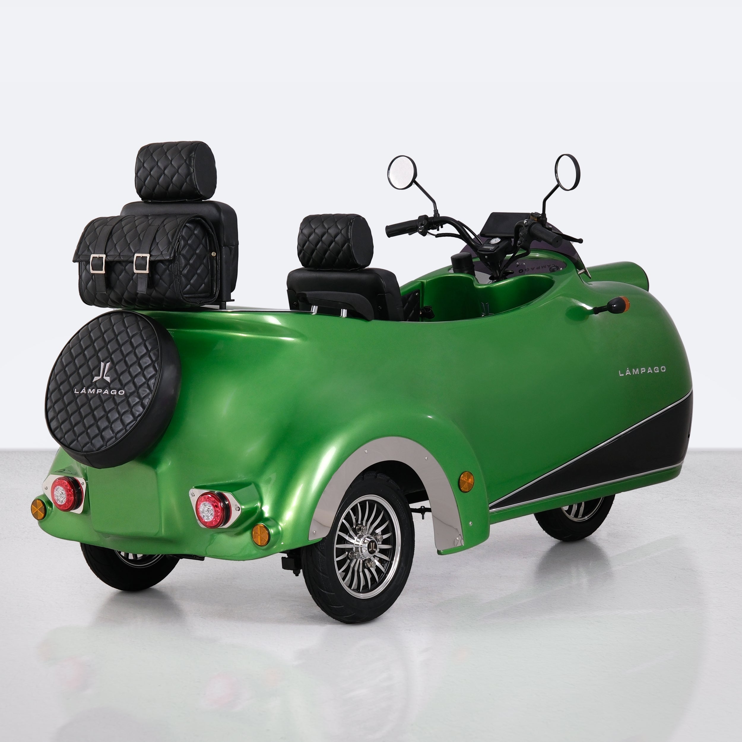 Lámpago - Forest Green