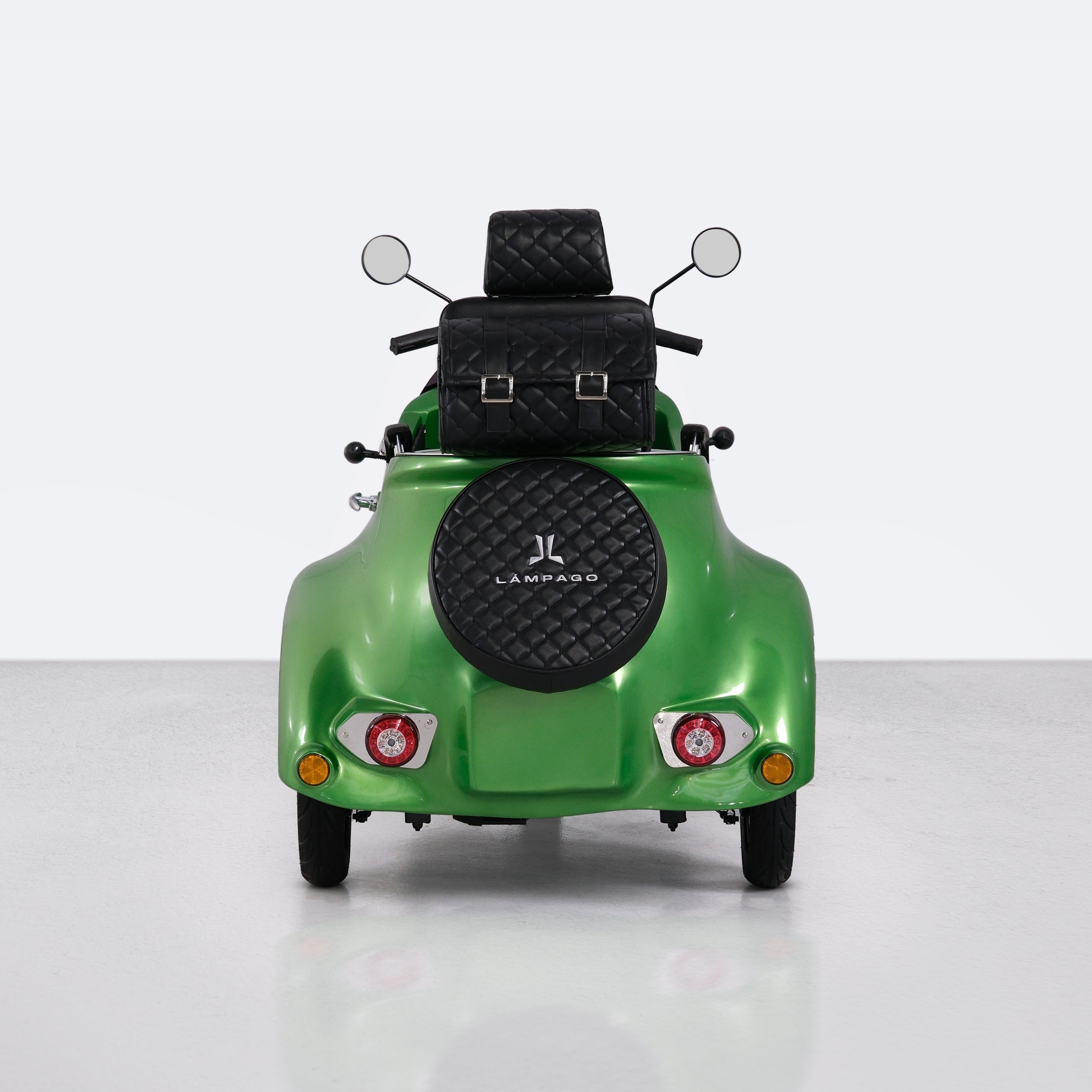 Lámpago - Forest Green