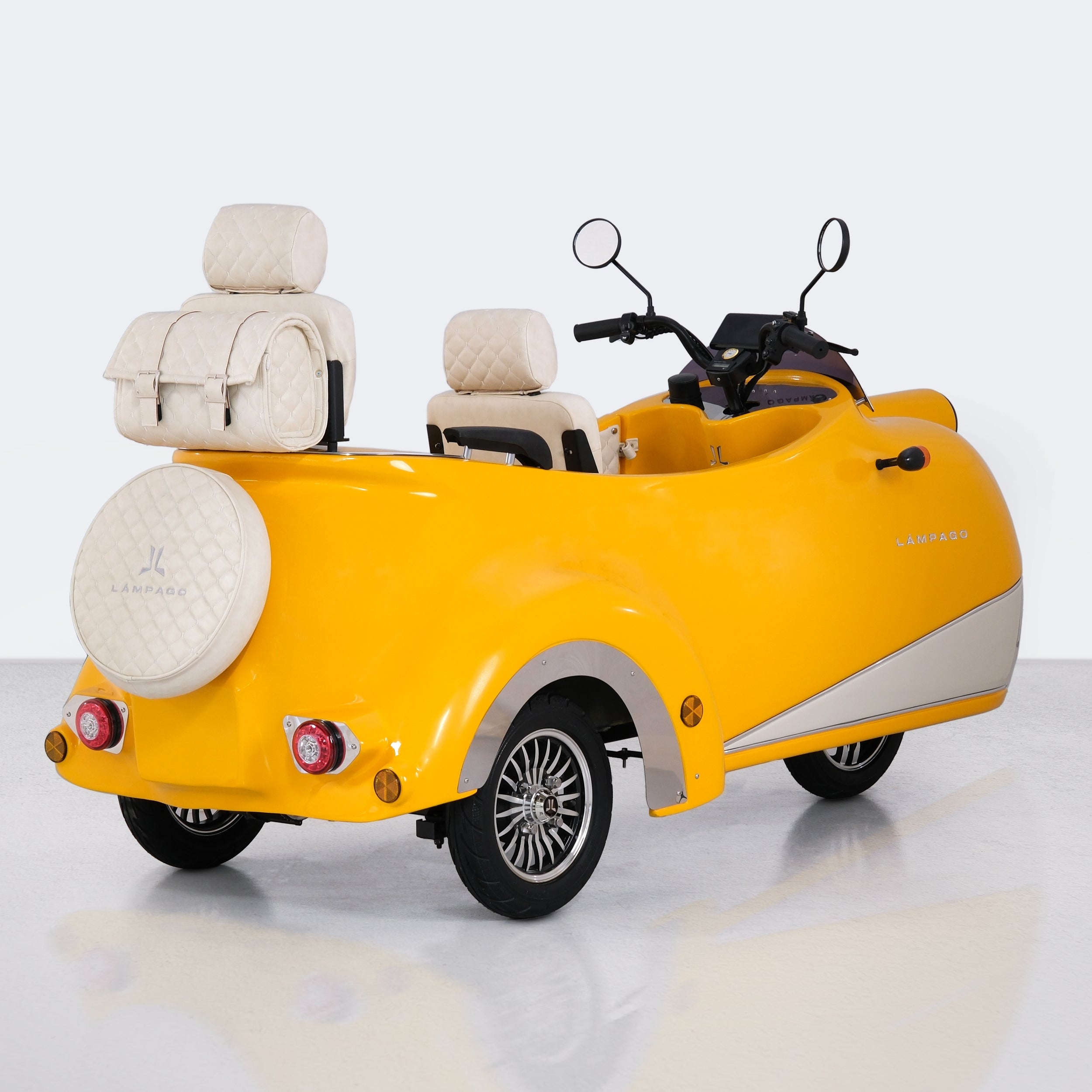 Lámpago - Sunrise Yellow