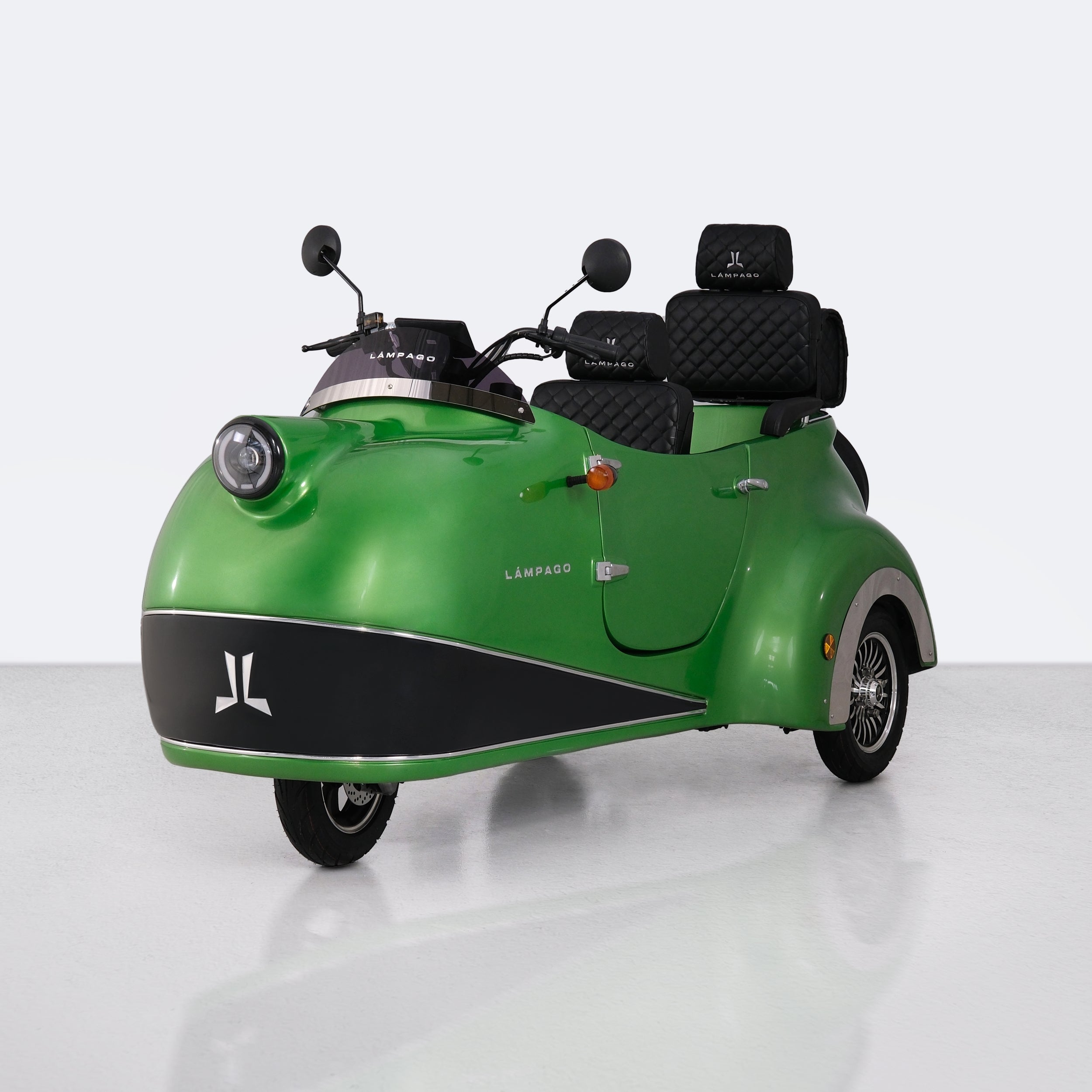 Lámpago - Forest Green