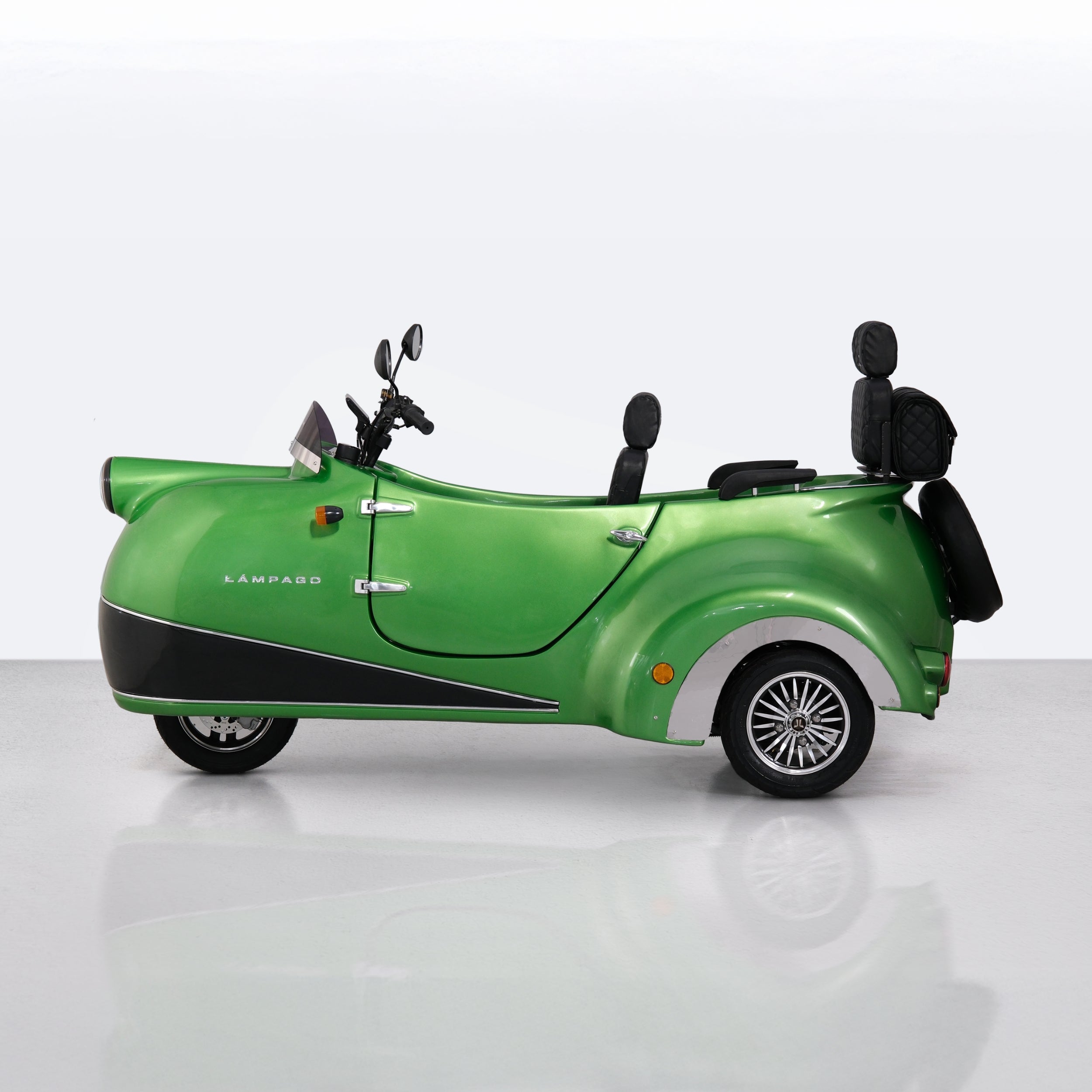 Lámpago - Forest Green