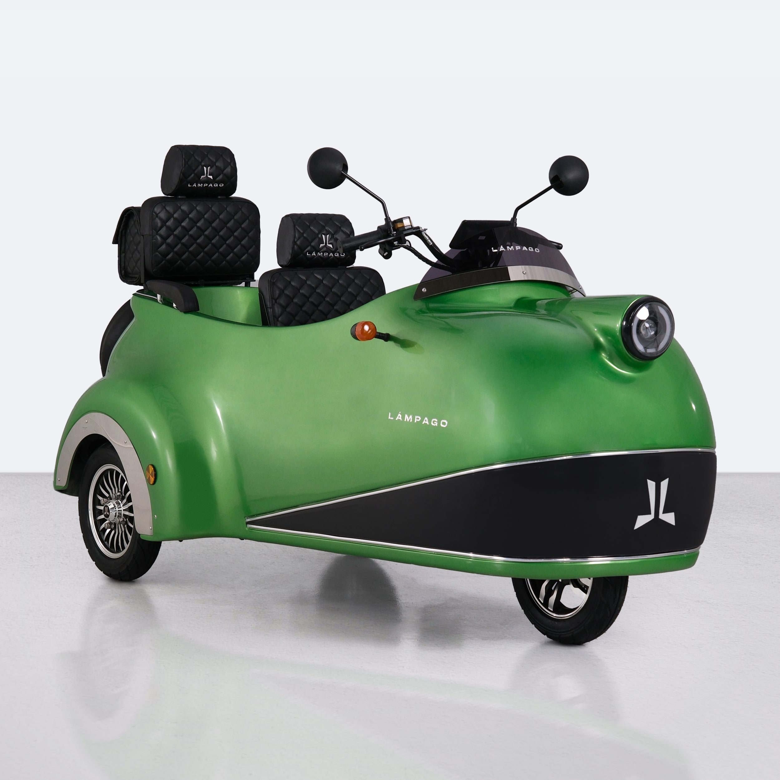 Lámpago - Forest Green