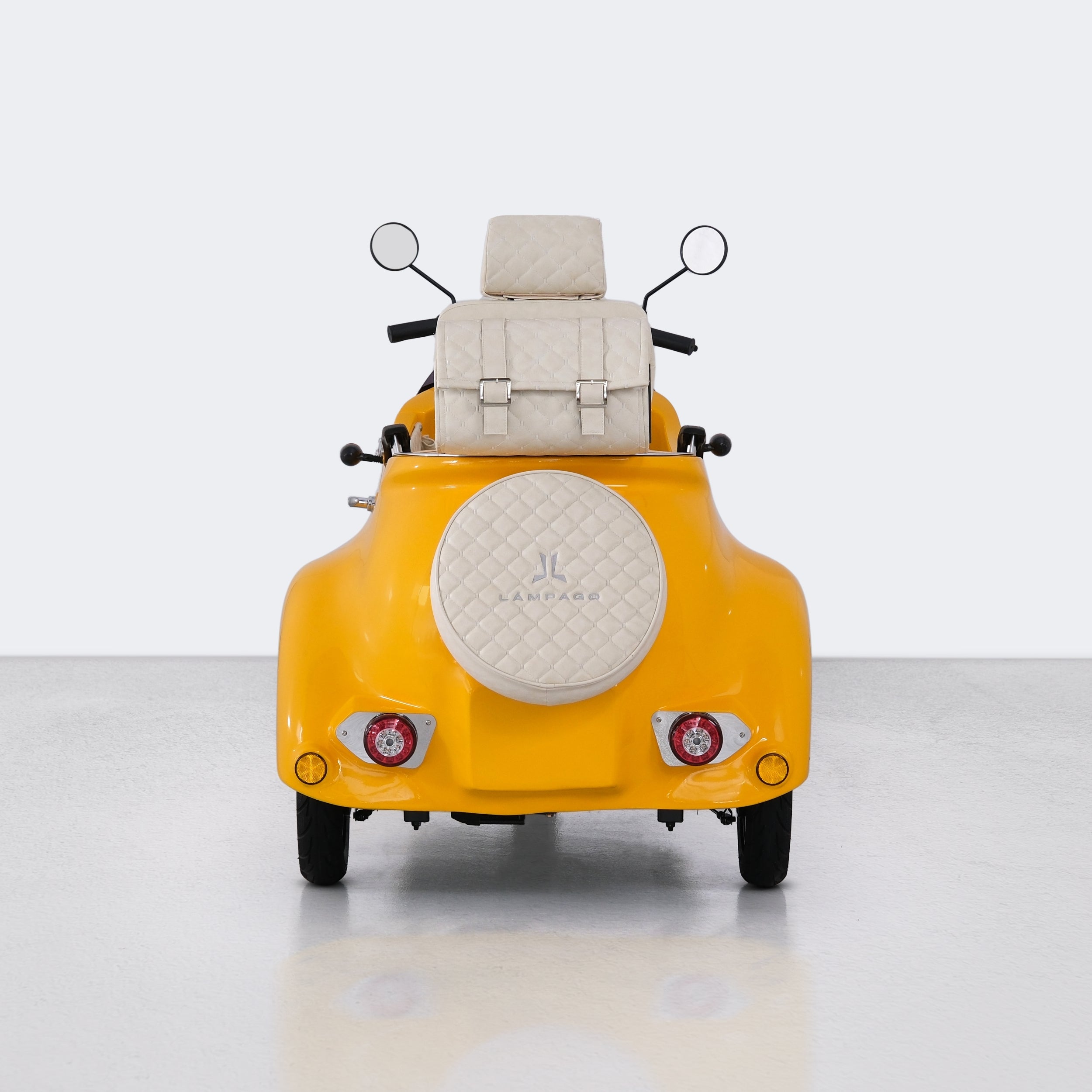 Lámpago - Sunrise Yellow