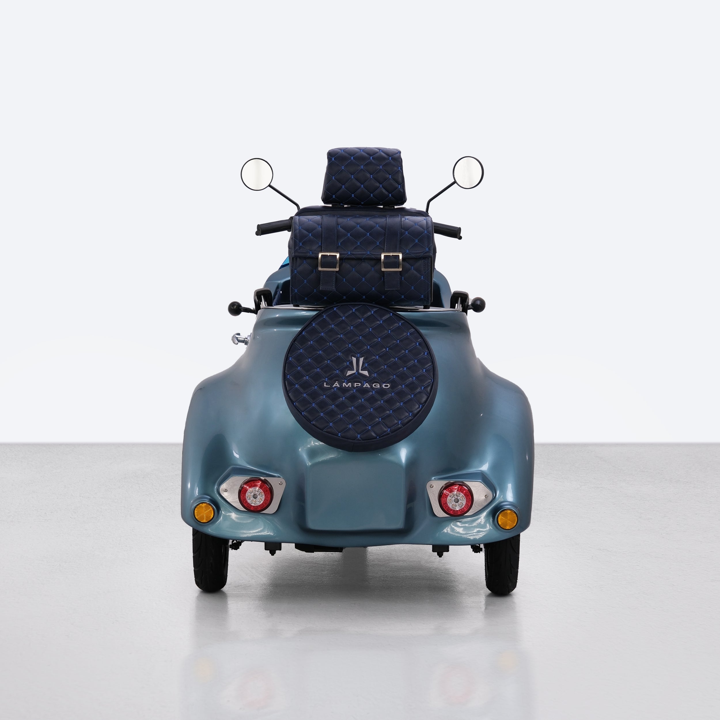 Lámpago - Ocean Blue