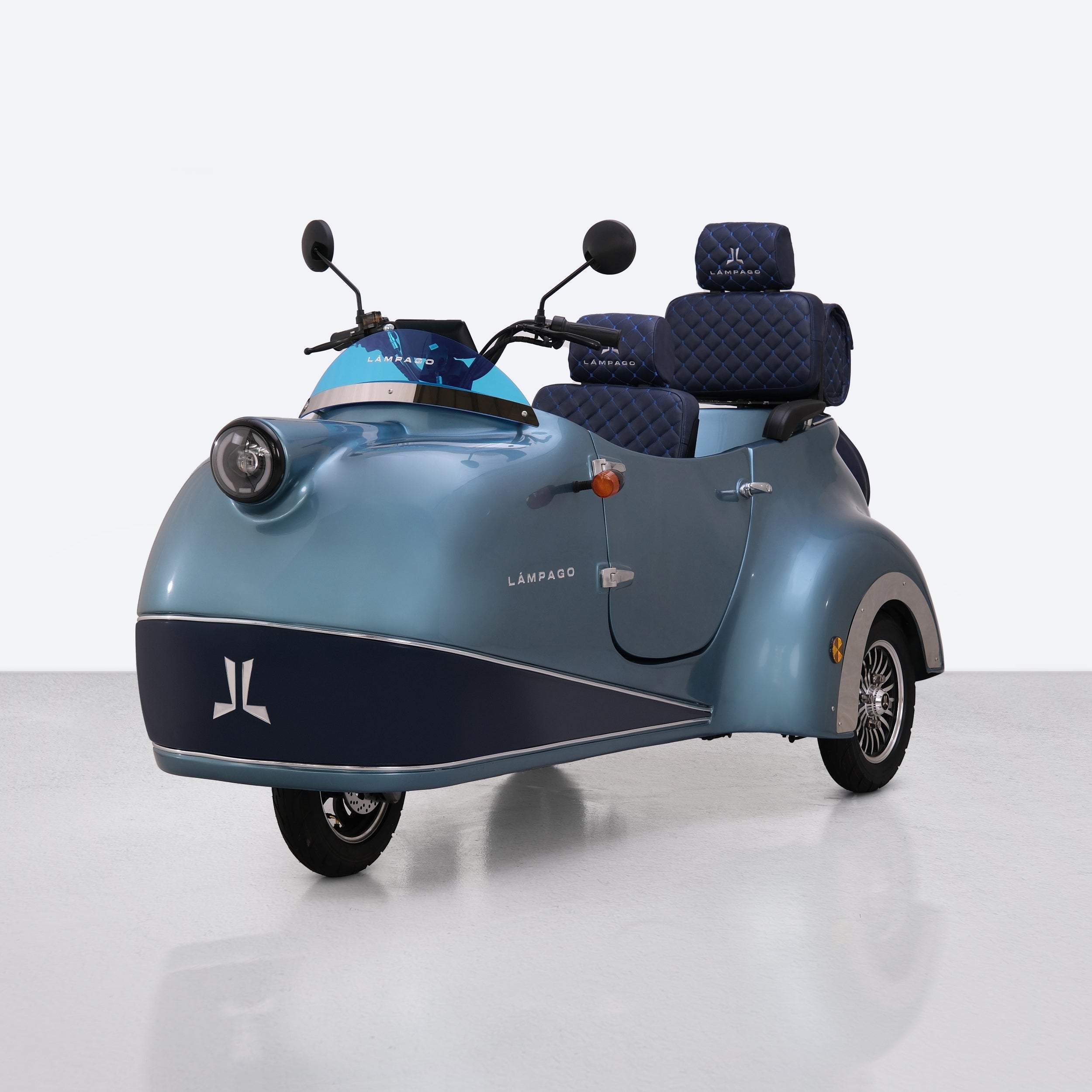 Lámpago - Ocean Blue