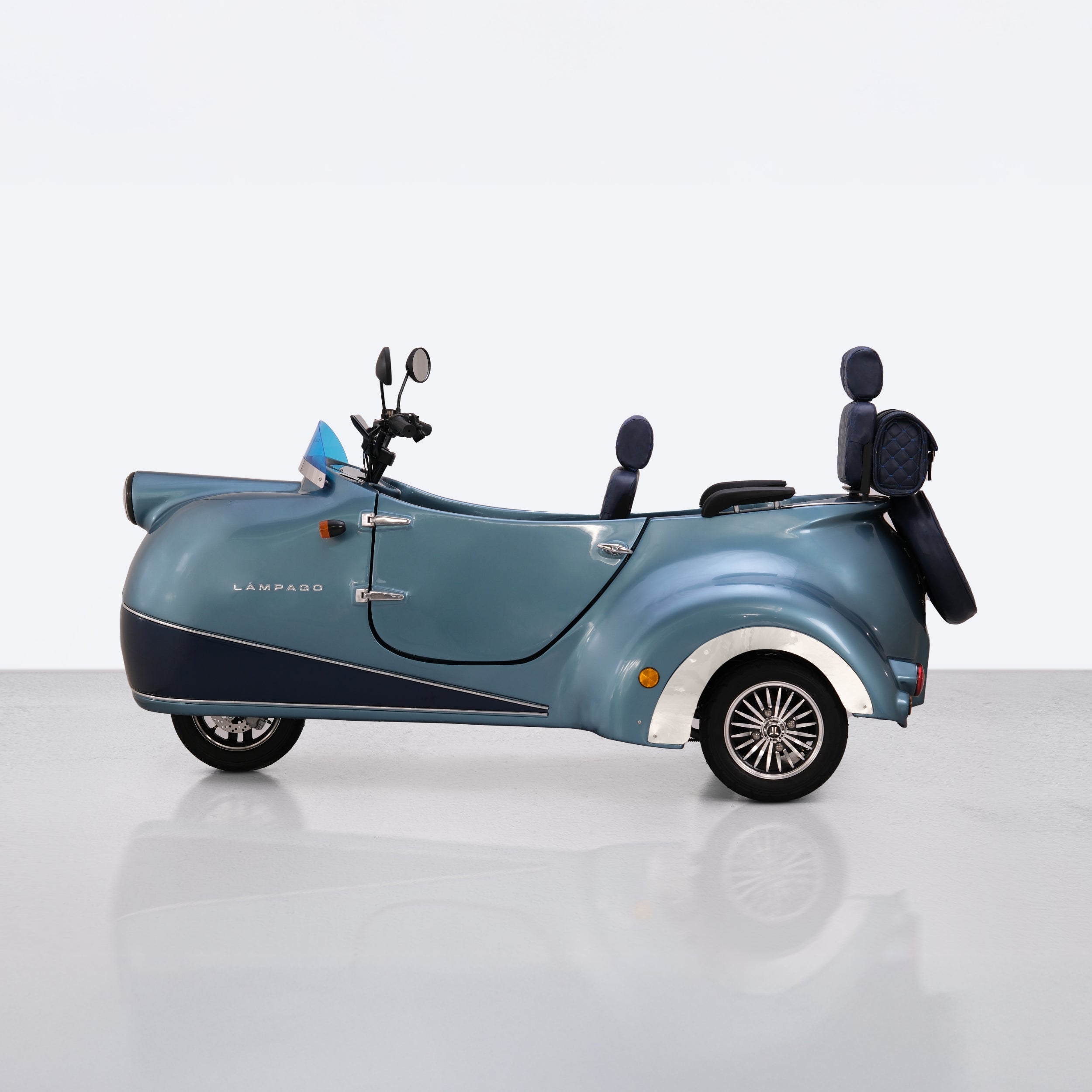 Lámpago - Ocean Blue