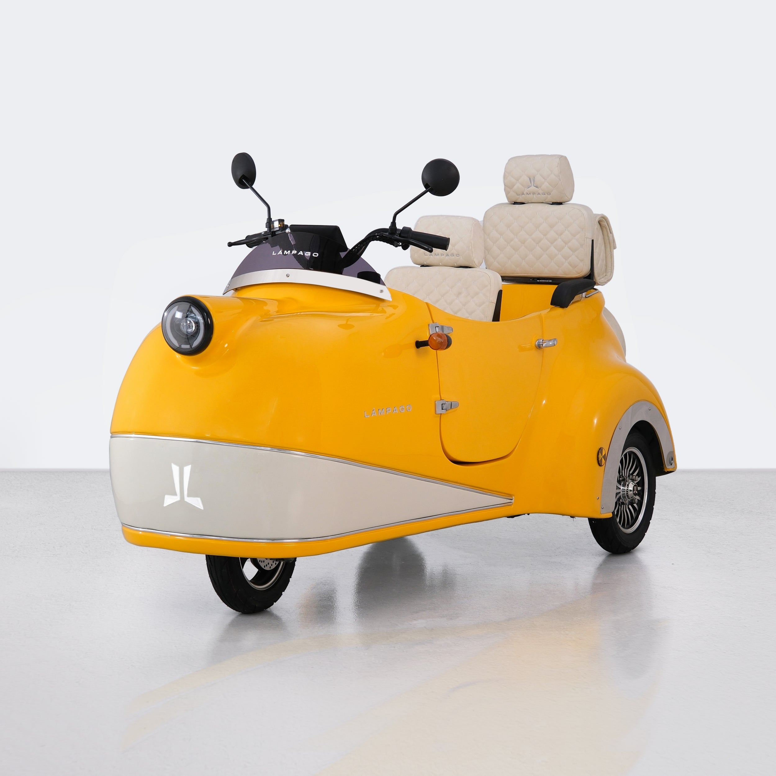 Lámpago - Sunrise Yellow