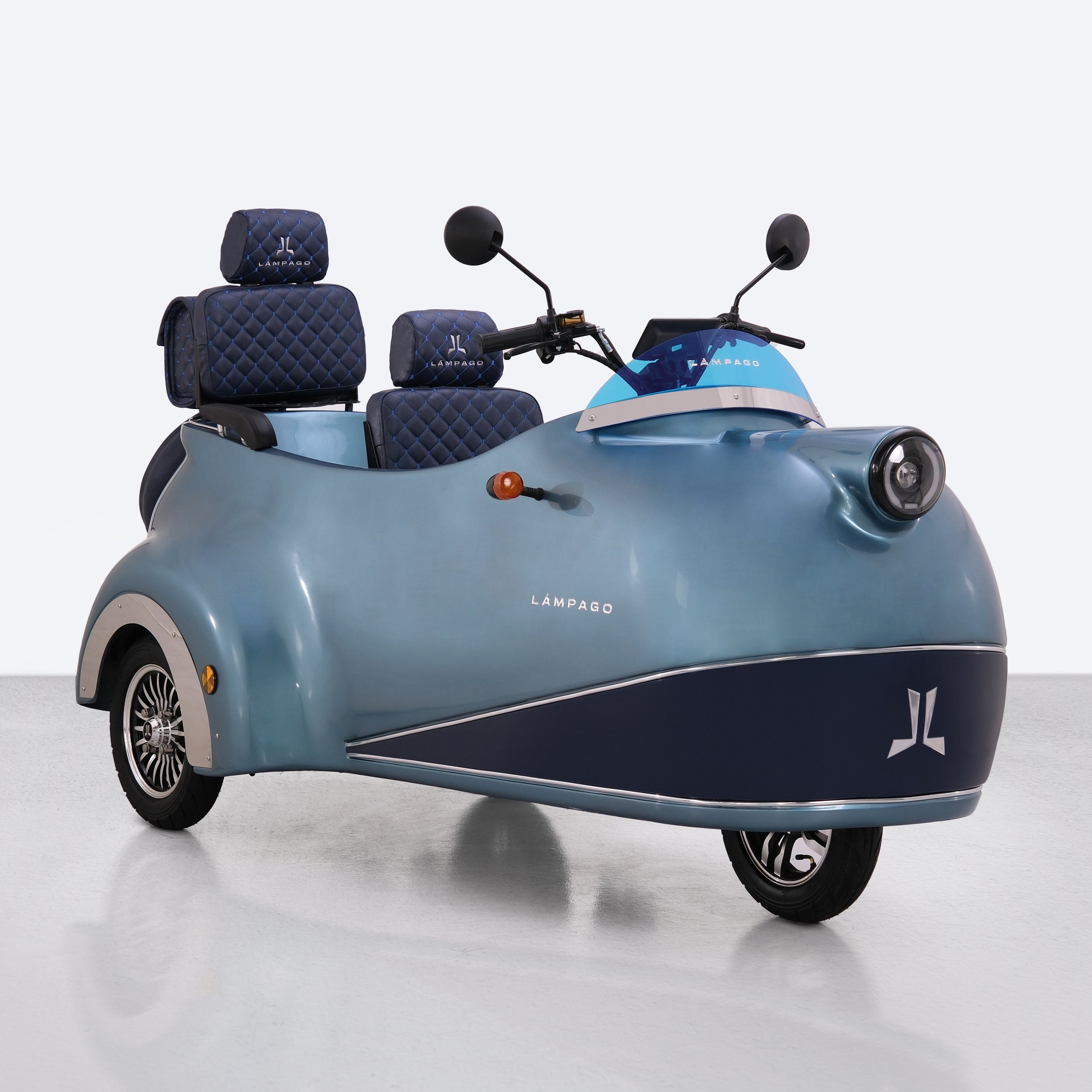 Lámpago - Ocean Blue