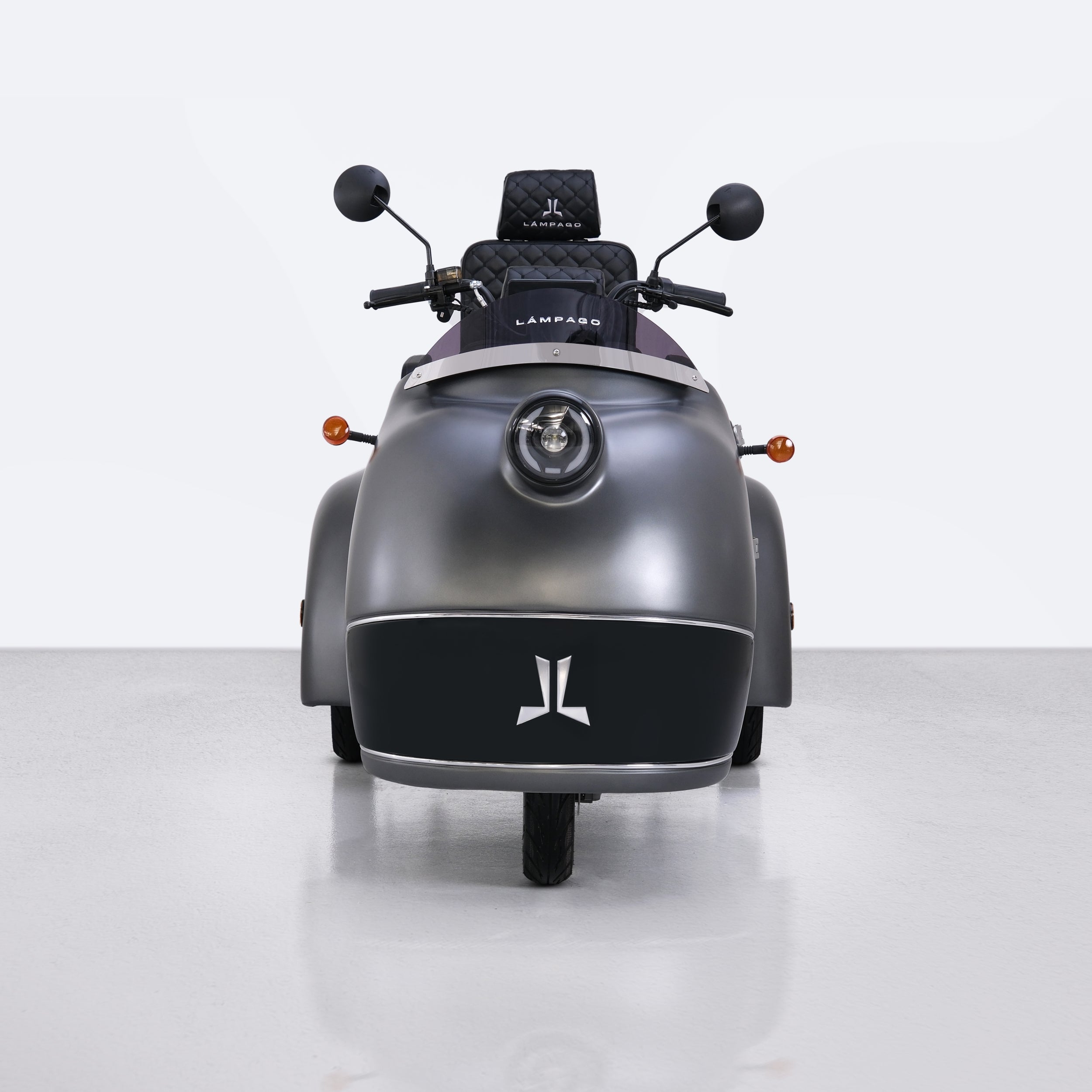 Lámpago - Storm Grey