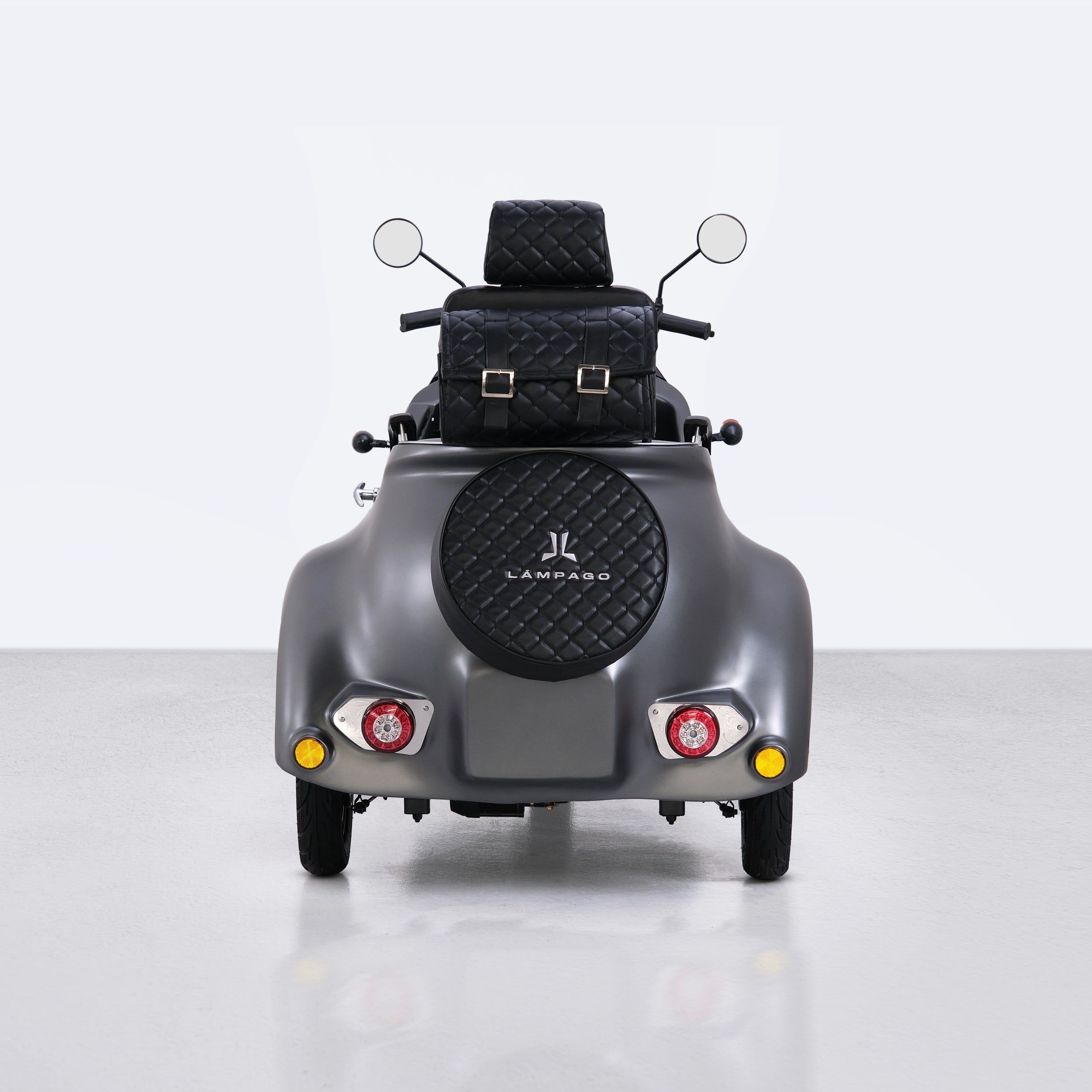 Lámpago - Storm Grey