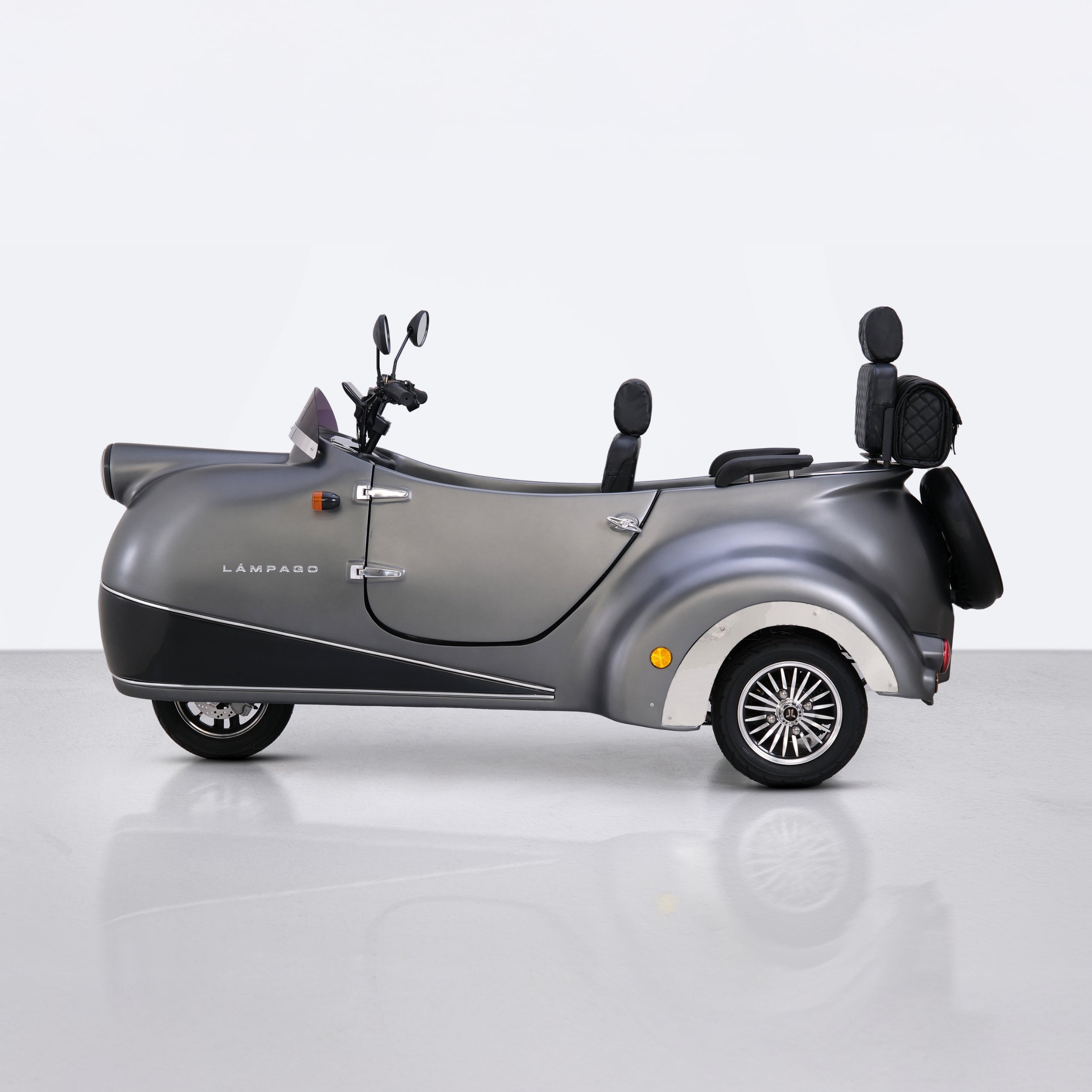 Lámpago - Storm Grey