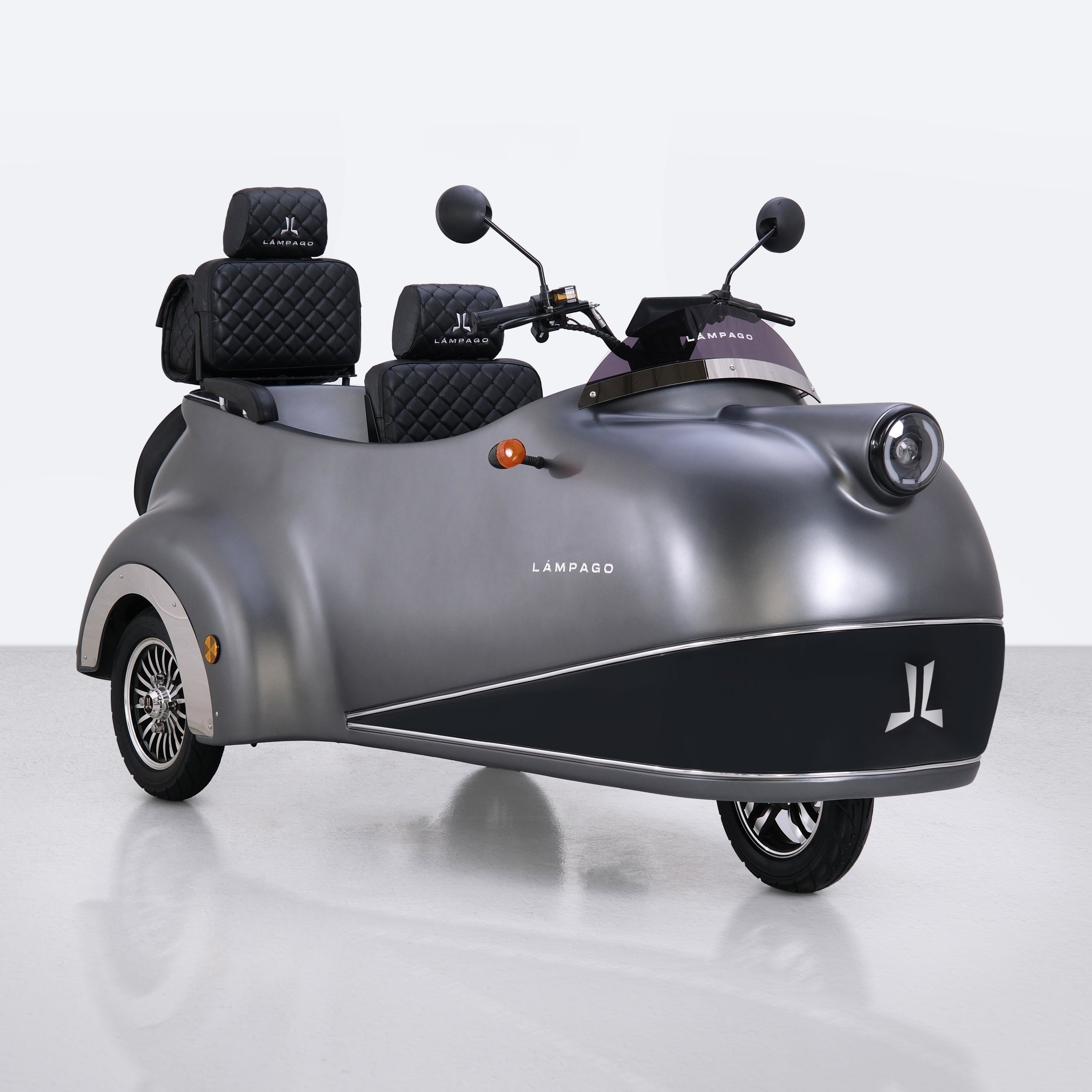 Lámpago - Storm Grey