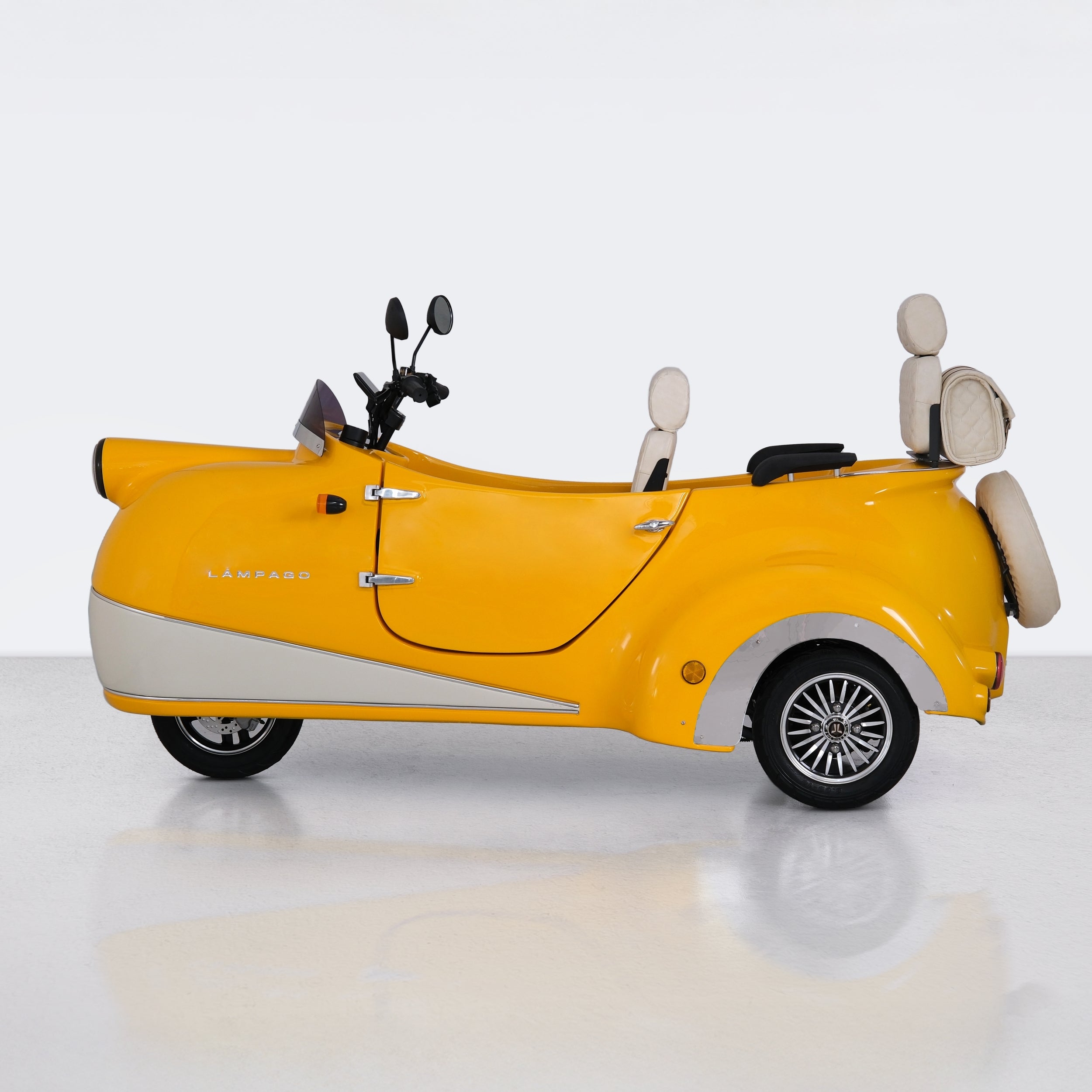 Lámpago - Sunrise Yellow