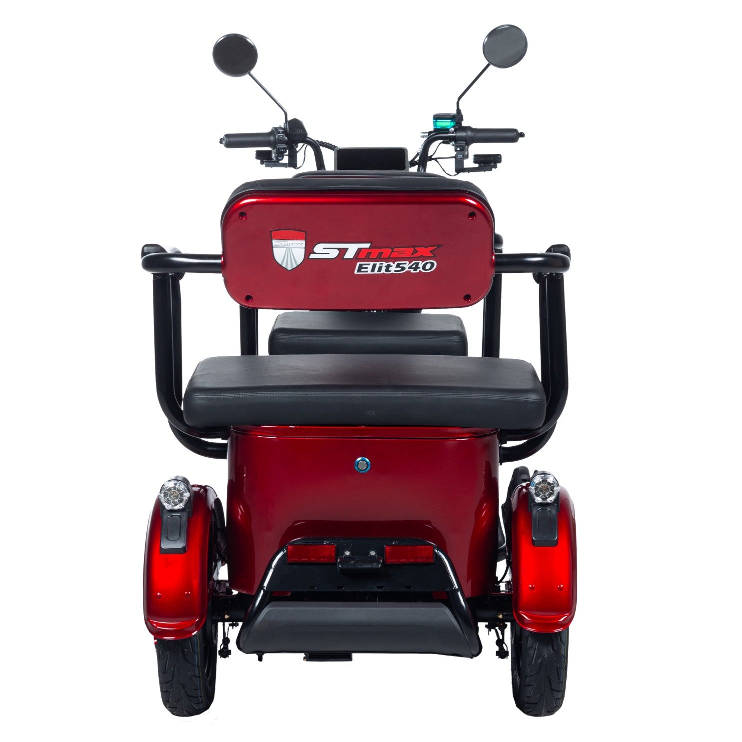 Stmax Elit 540 3 Tekerli Elektrikli Moped