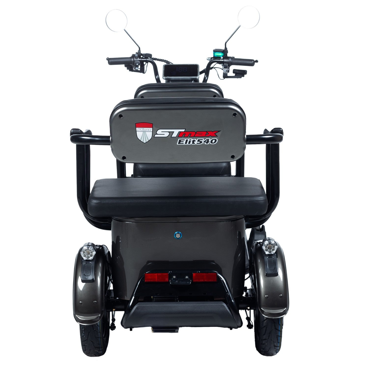 Stmax Elit 540 3 Tekerli Elektrikli Moped