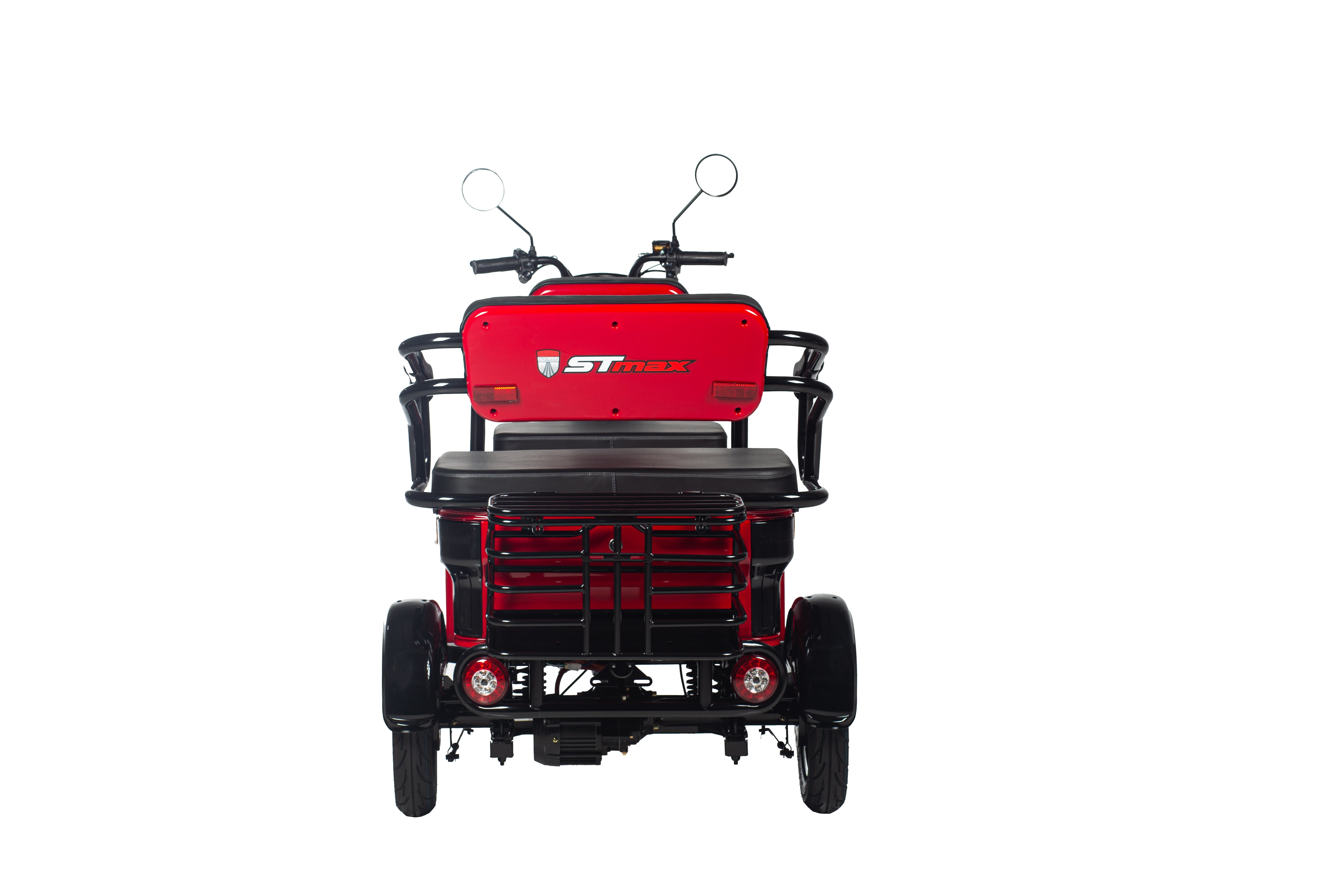 Stmax Elit 960 3 Tekerli Elektrikli Moped