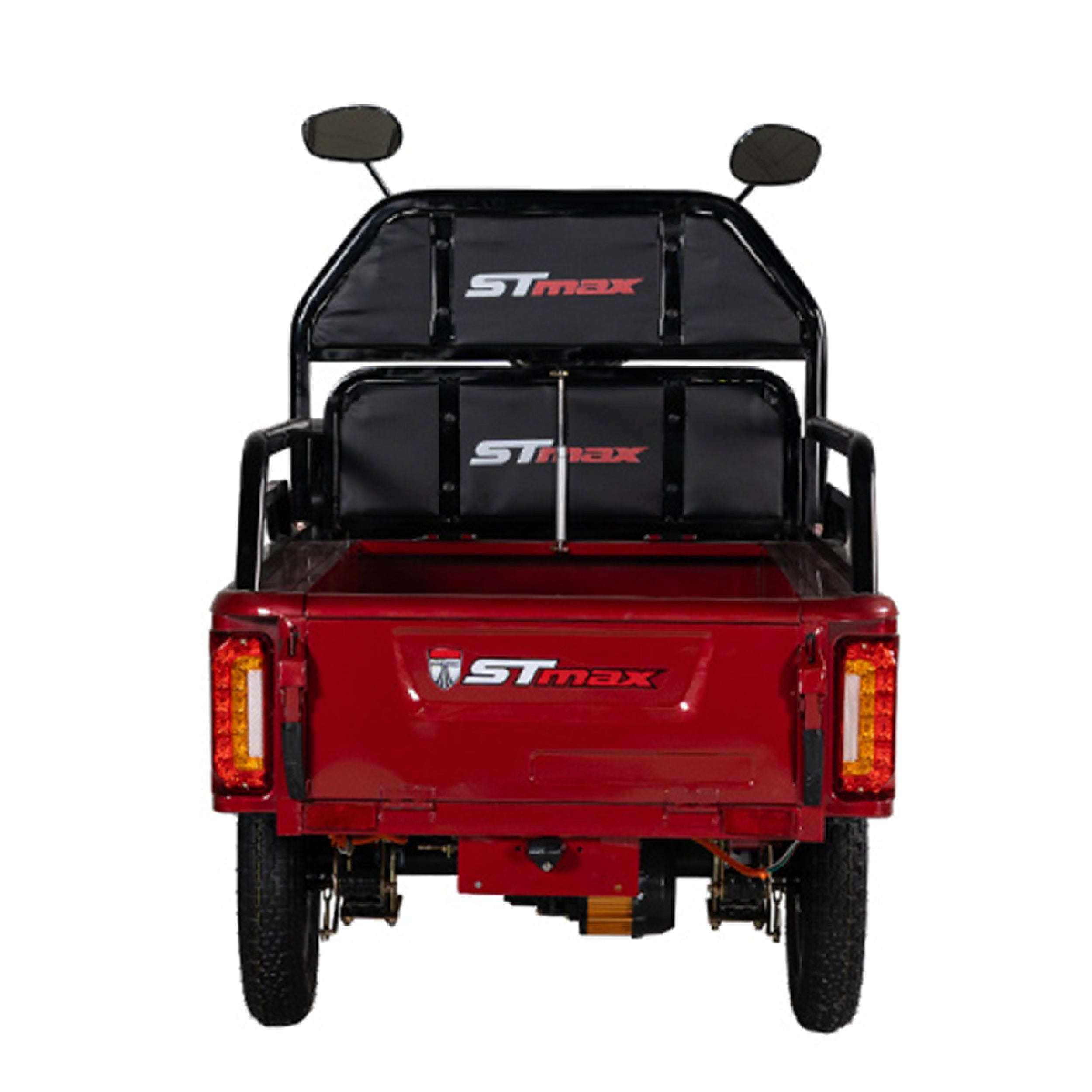 Stmax Gf200 3 Tekerli Elektrikli Moped