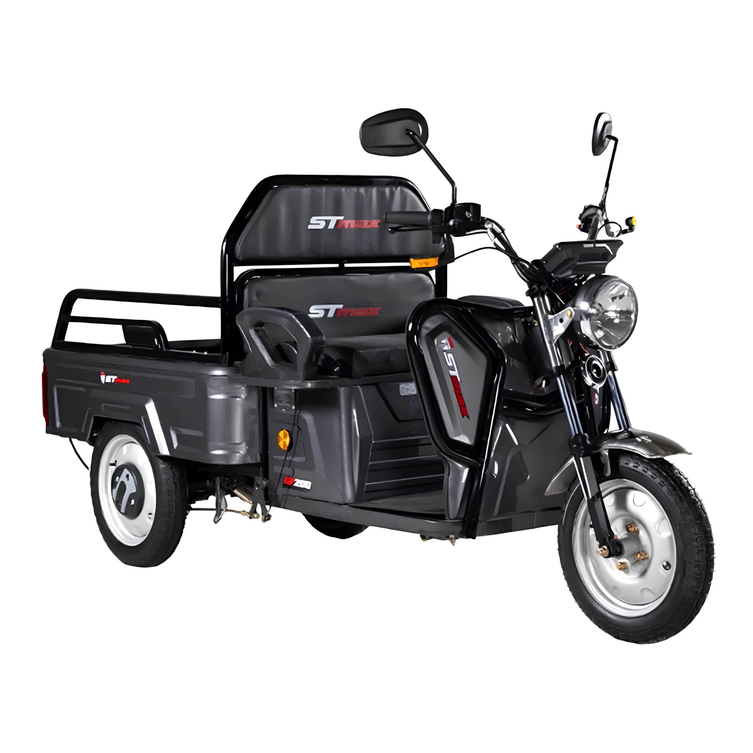 Stmax Gf200 3 Tekerli Elektrikli Moped