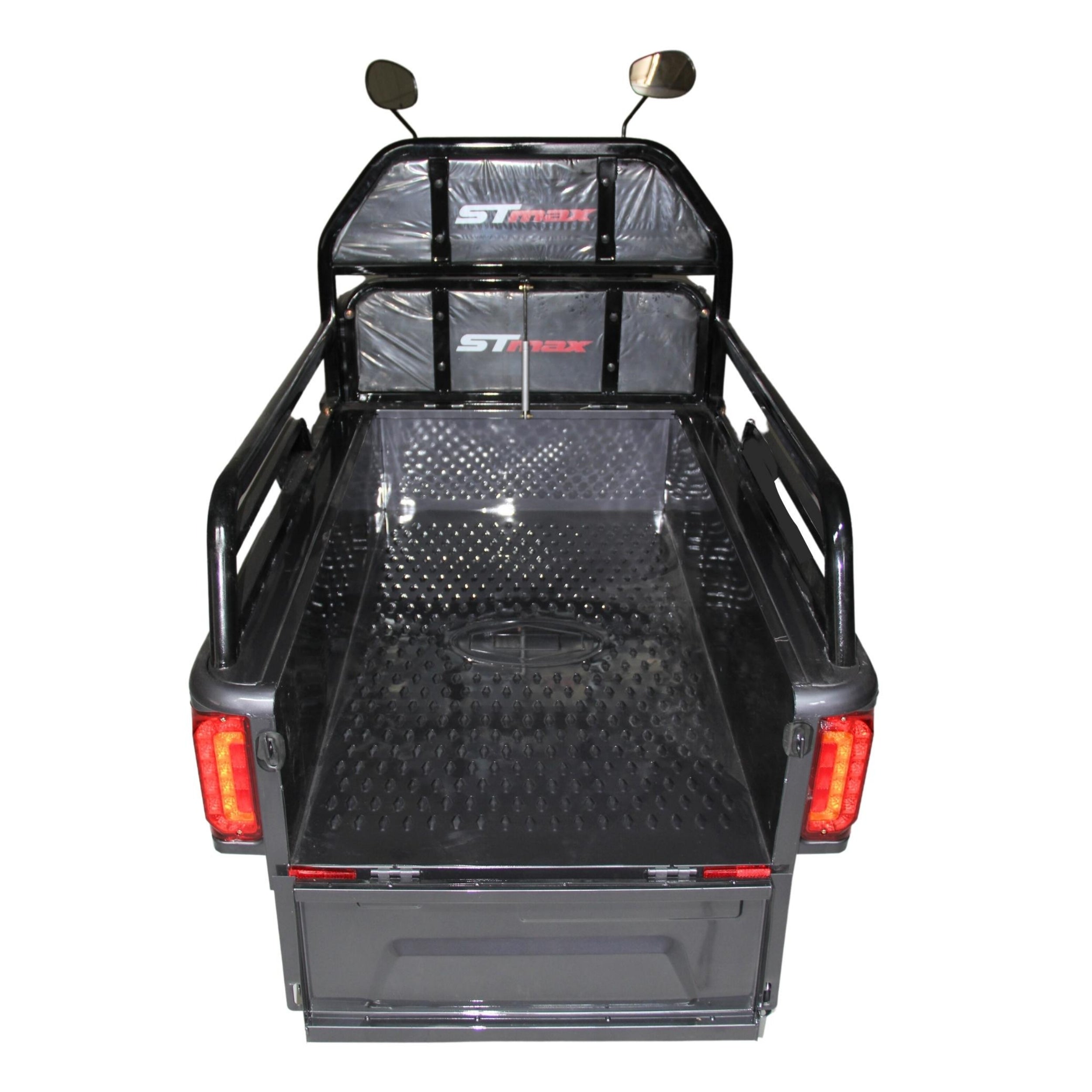 Stmax Gf200 3 Tekerli Elektrikli Moped