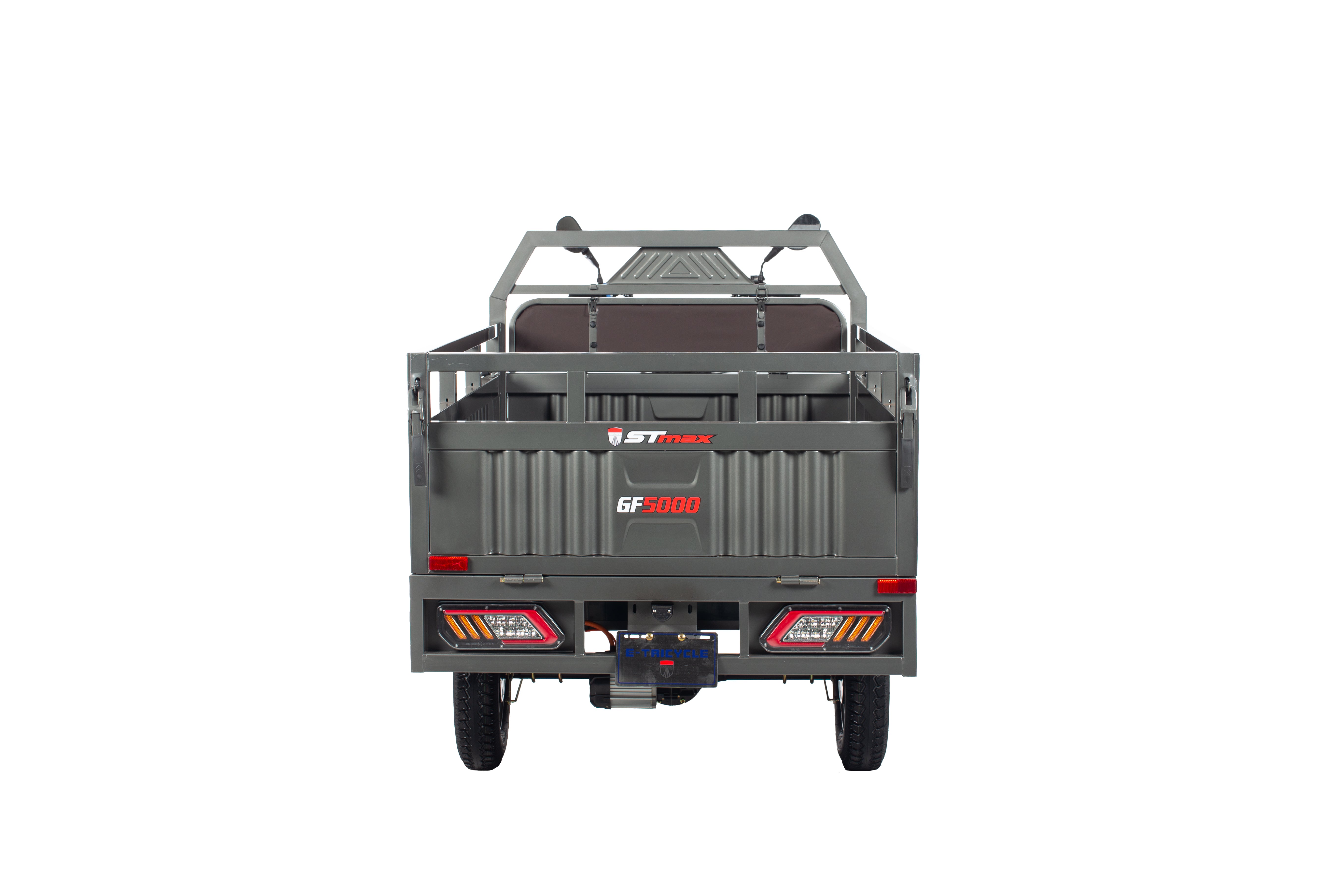 Stmax Gf5000 3 Tekerli Kasalı Elektrikli Moped