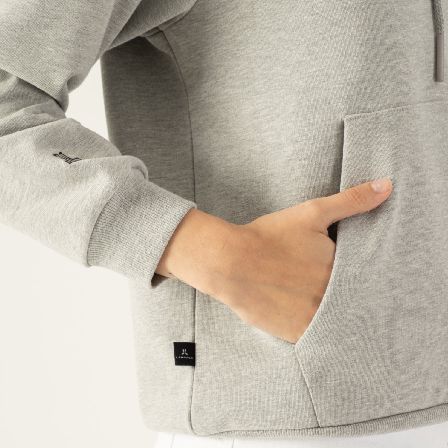 Lámpago - Hoodie