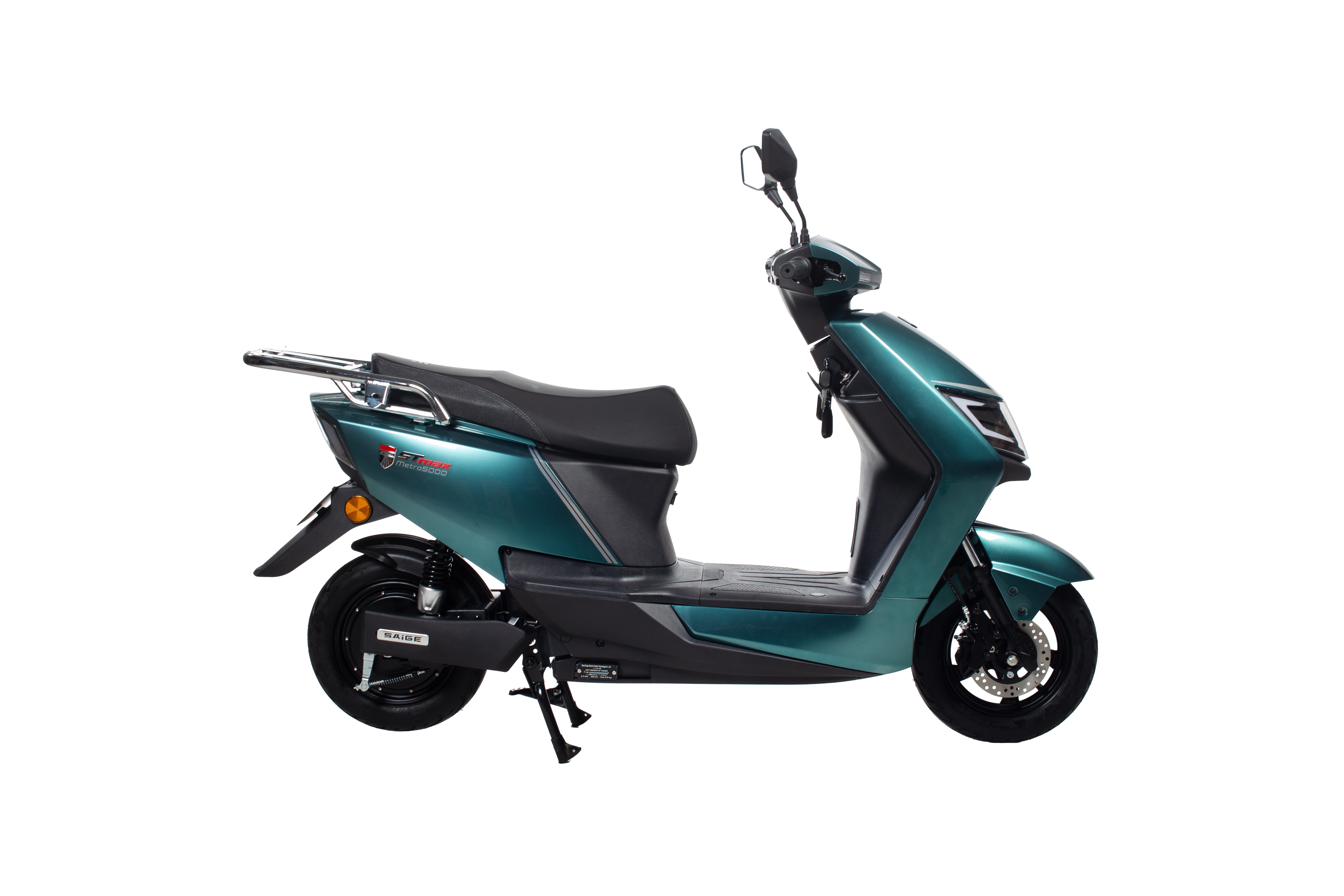 Stmax Metro 5000 Elektrikli Scooter