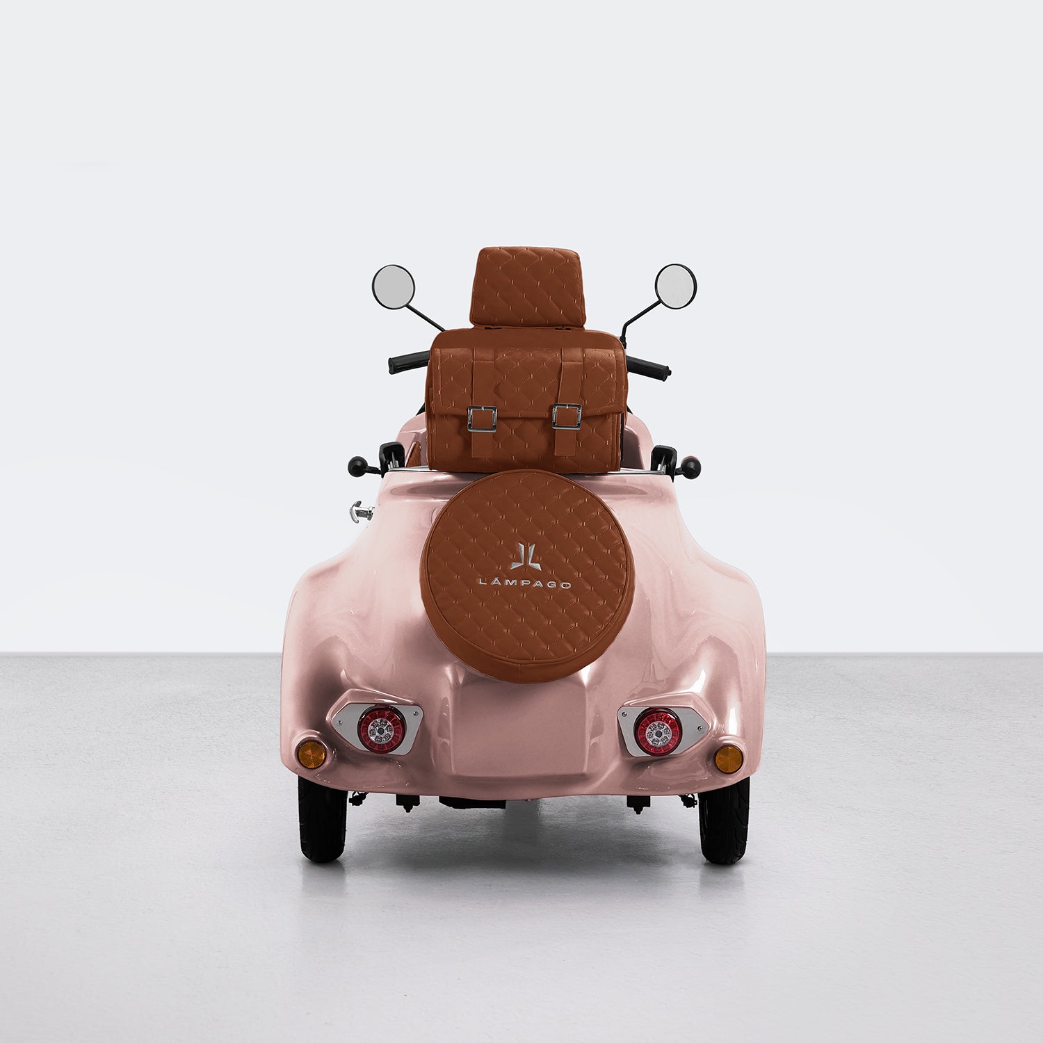 Lámpago - Blush Pearl