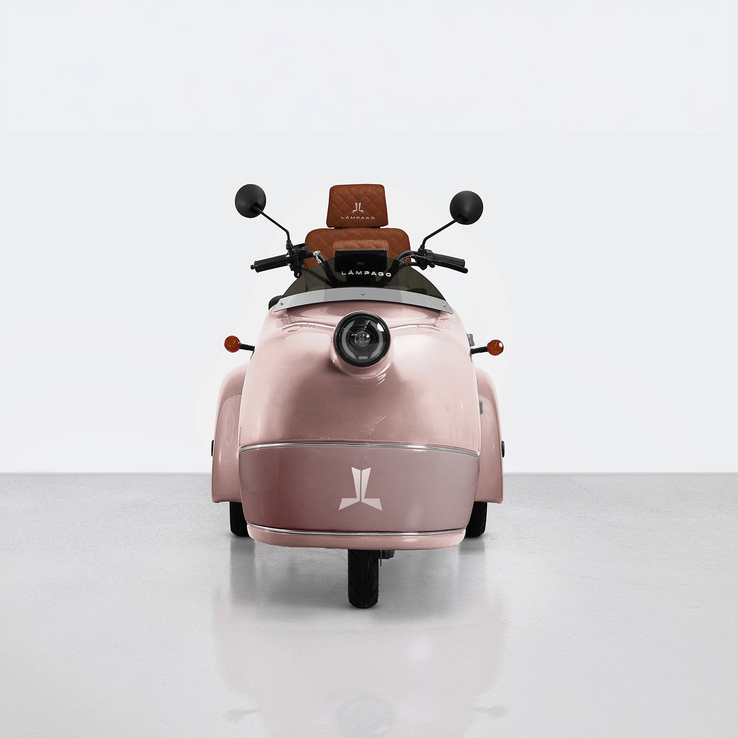 Lámpago - Blush Pearl