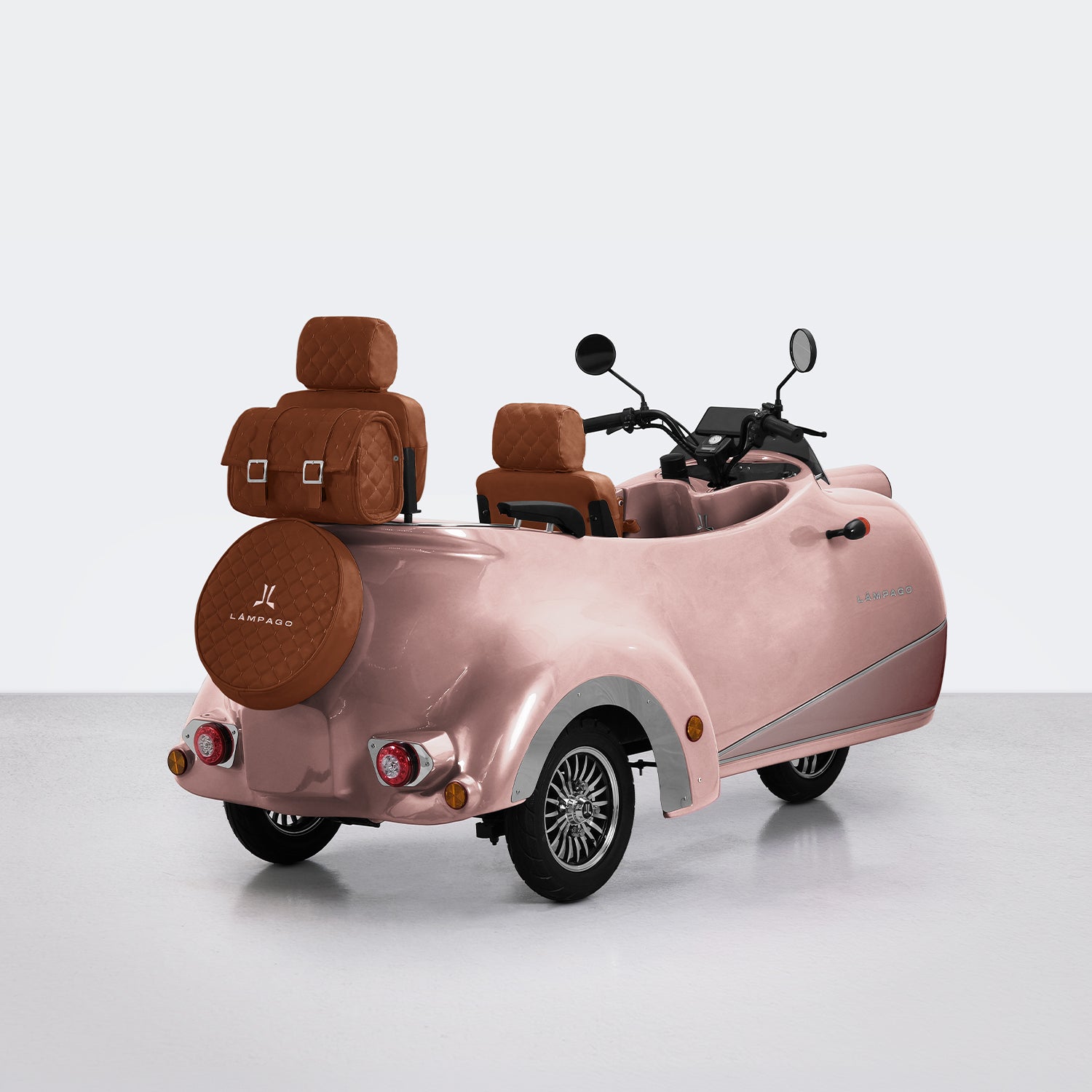 Lámpago - Blush Pearl