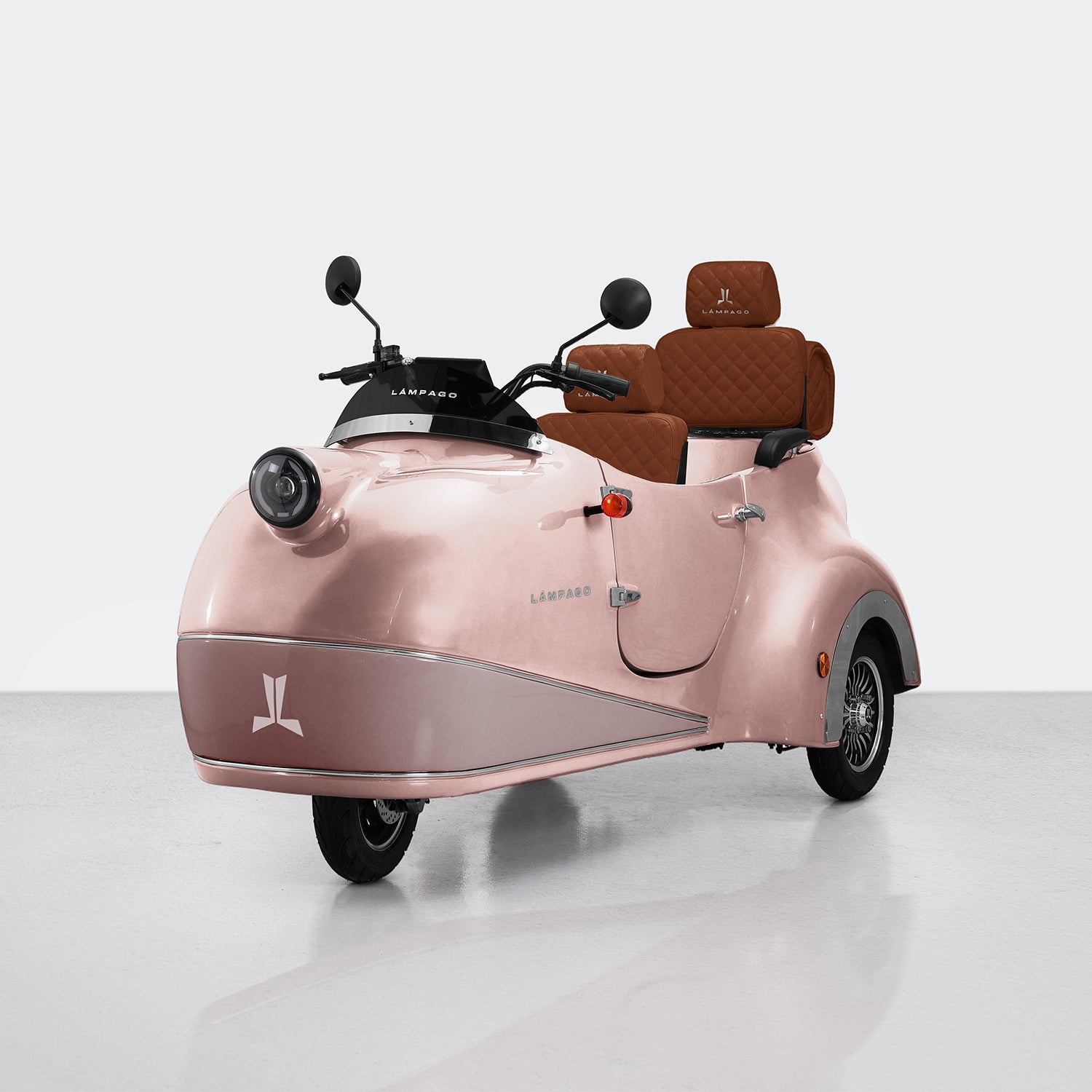 Lámpago - Blush Pearl