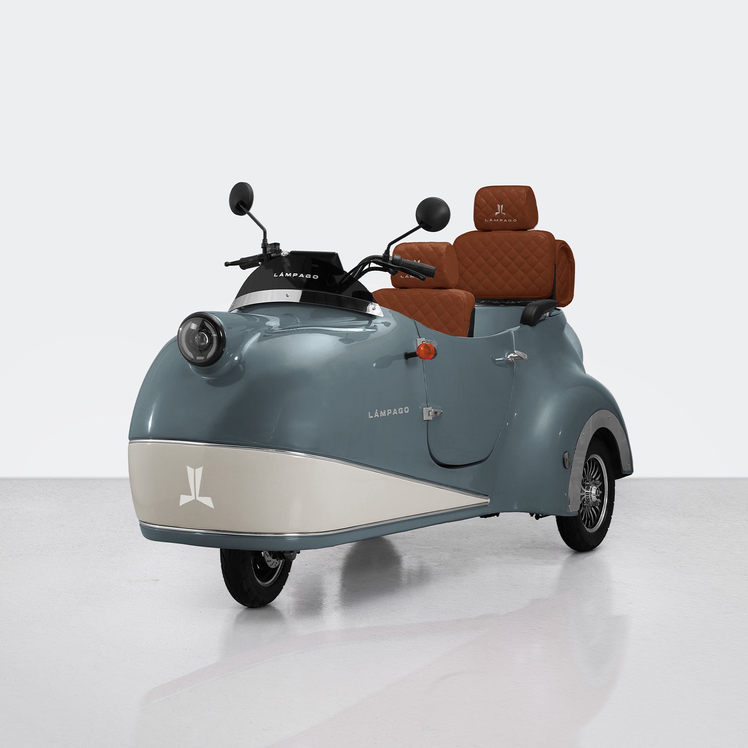 Lámpago - London Sky