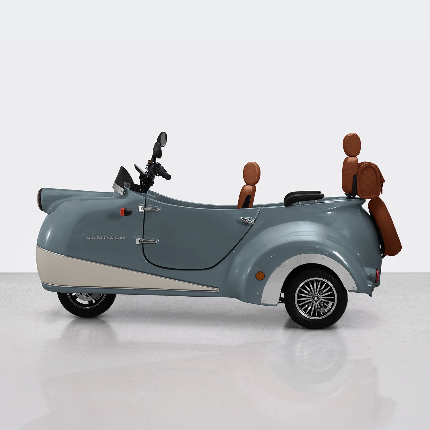 Lámpago - London Sky