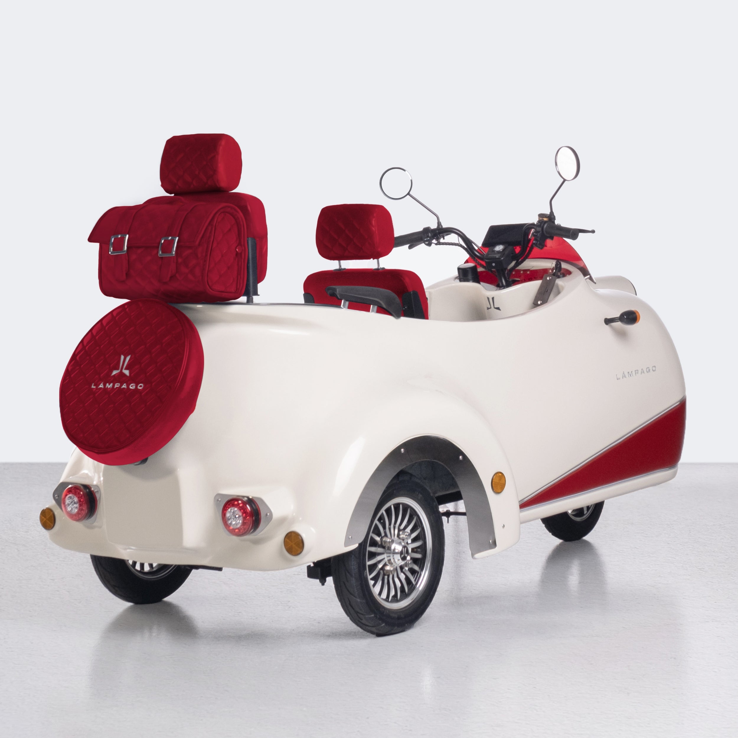Lámpago - Ivory Cherry - 100. Yıl Özel Seri