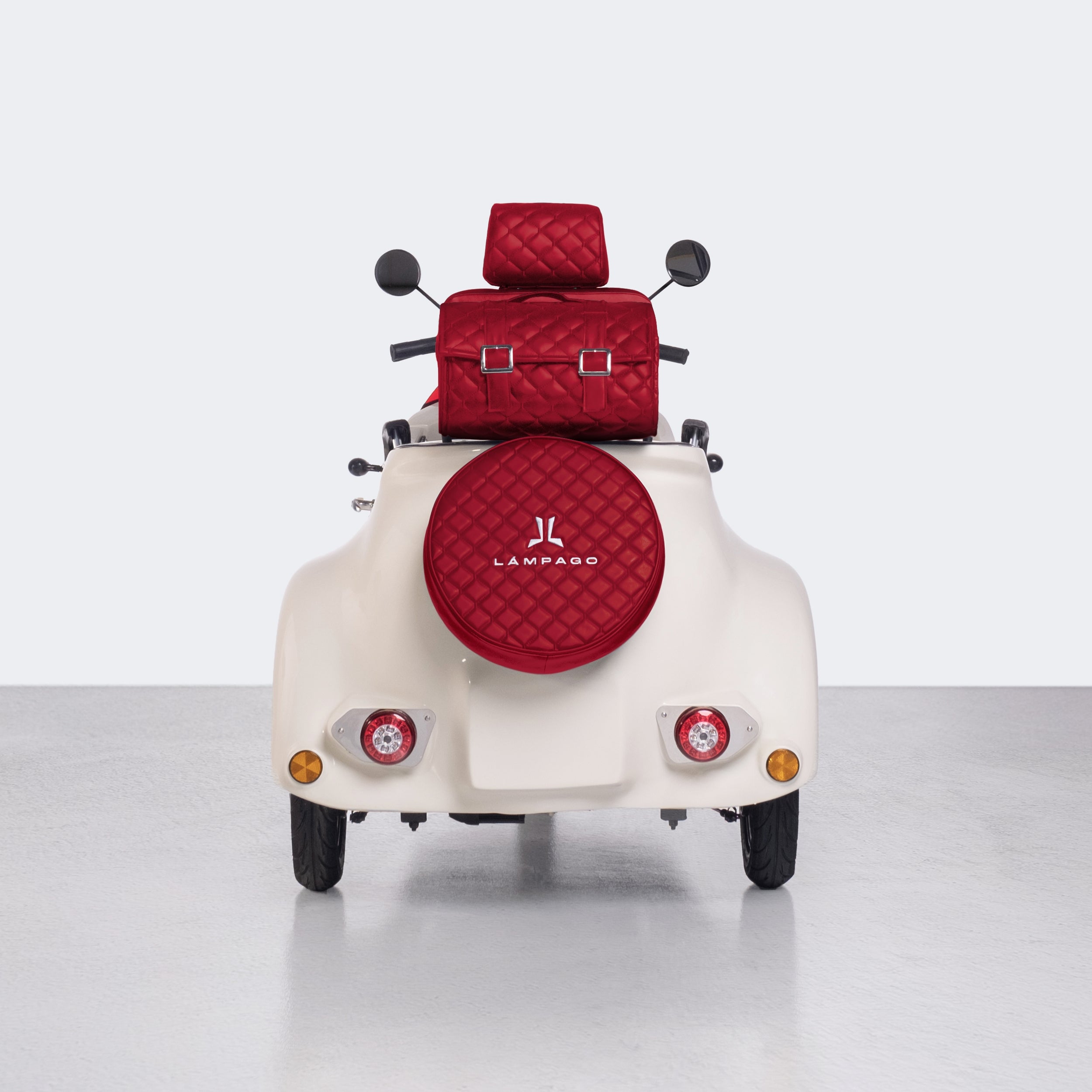 Lámpago - Ivory Cherry - 100. Yıl Özel Seri